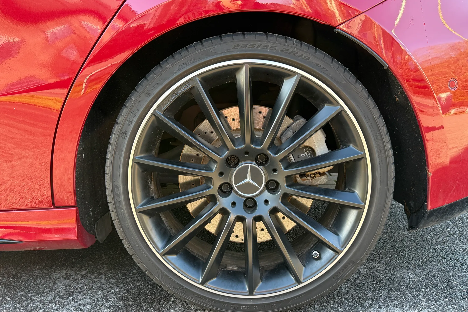 MERCEDES-BENZ A CLASS thumbnail image number 55