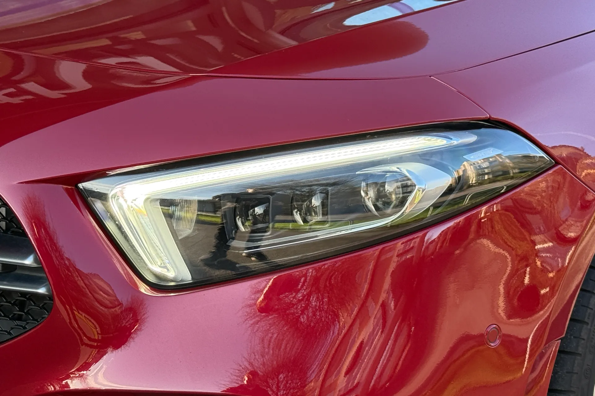 MERCEDES-BENZ A CLASS thumbnail image number 67