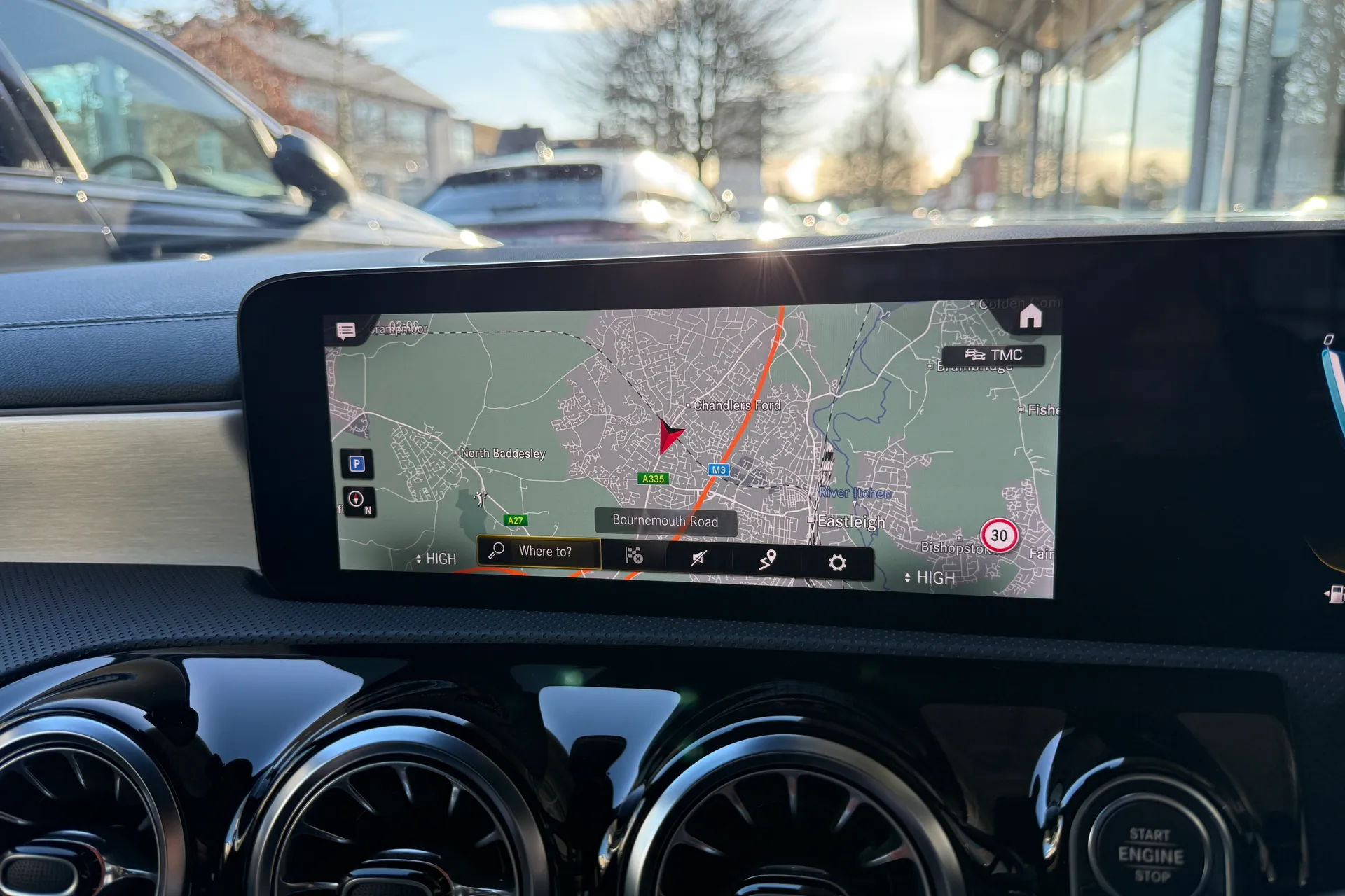 MERCEDES-BENZ A CLASS thumbnail image number 4