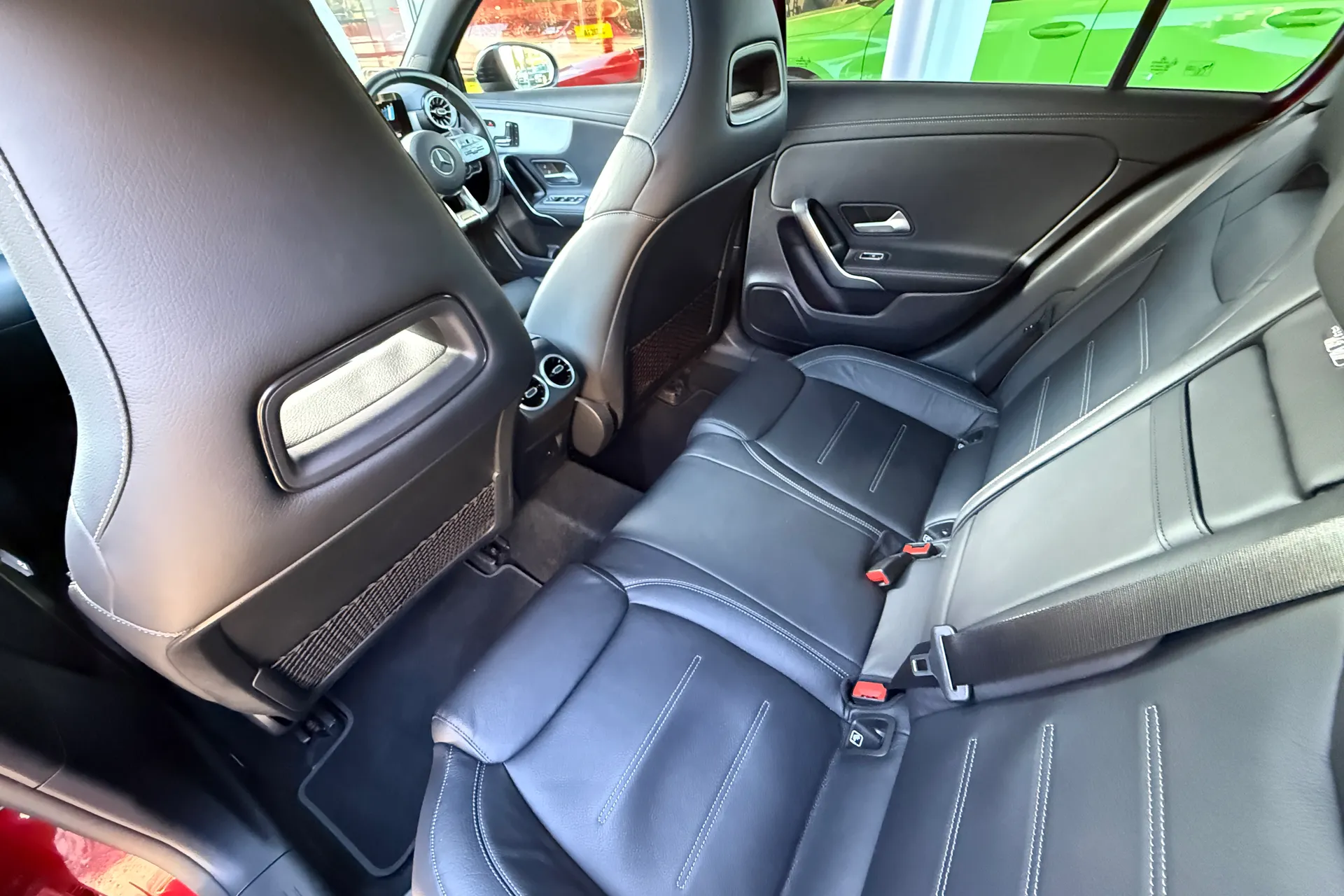 MERCEDES-BENZ A CLASS thumbnail image number 59