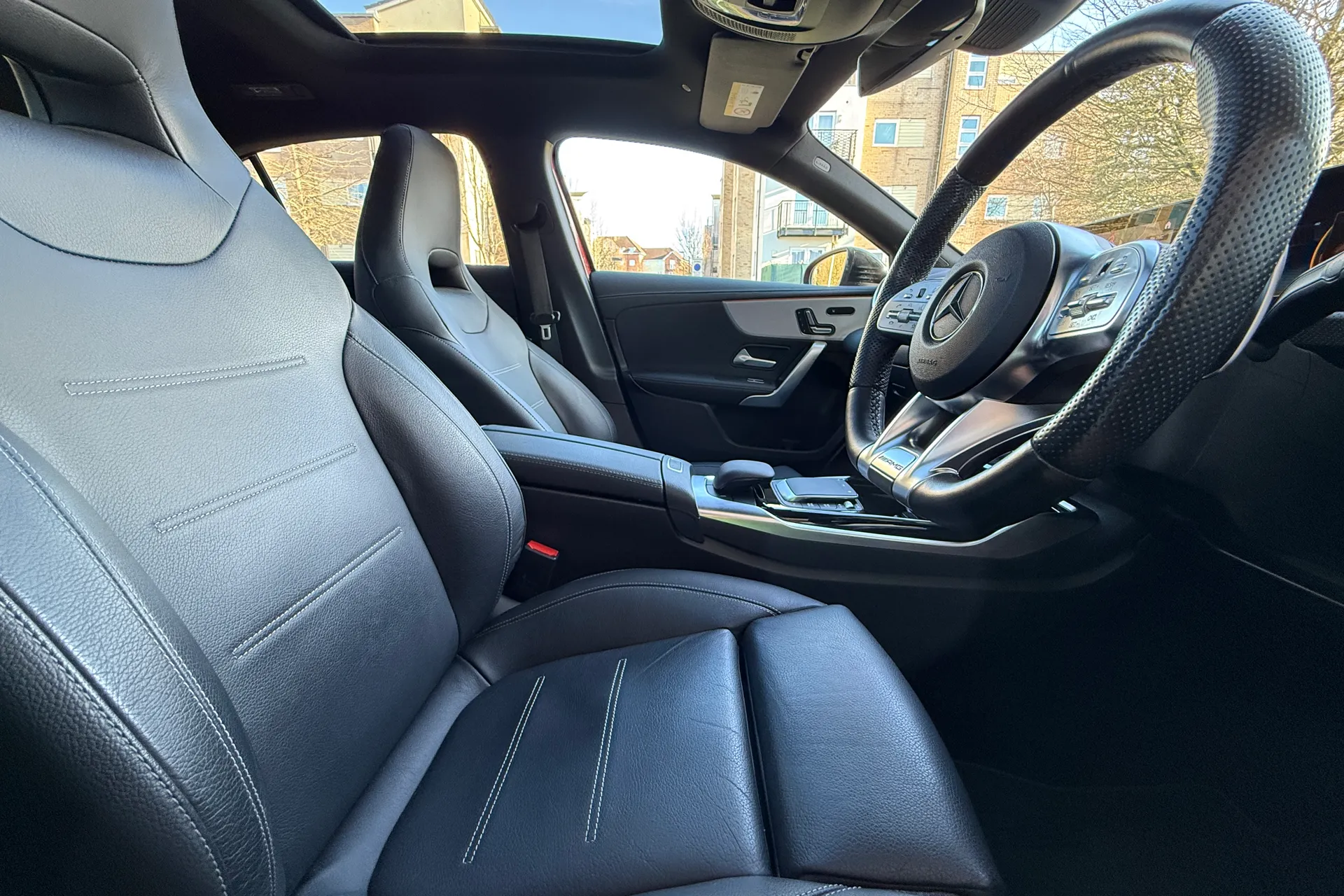 MERCEDES-BENZ A CLASS thumbnail image number 37