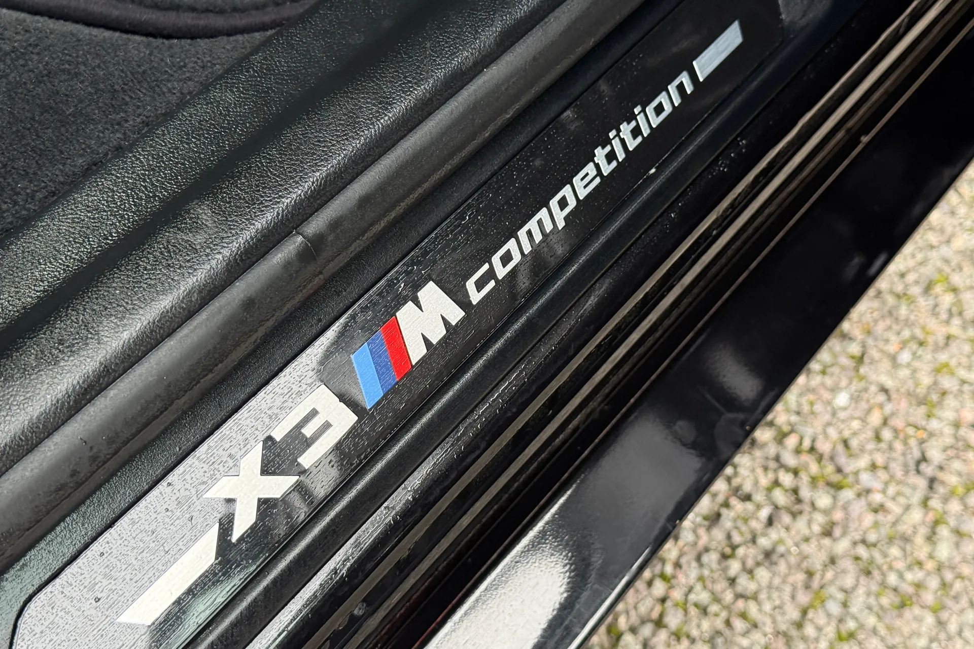 BMW X3 M thumbnail image number 17