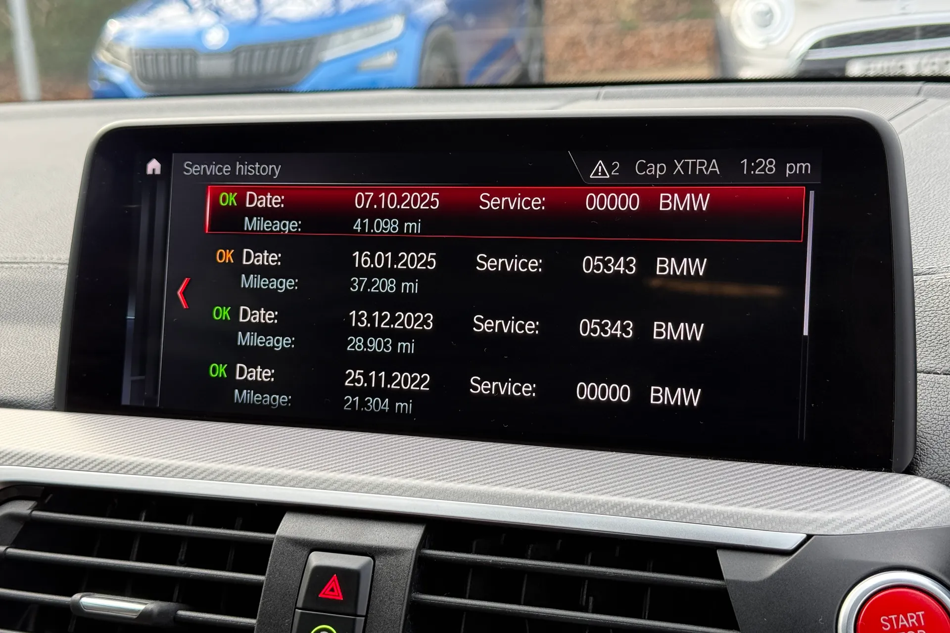 BMW X3 M thumbnail image number 7