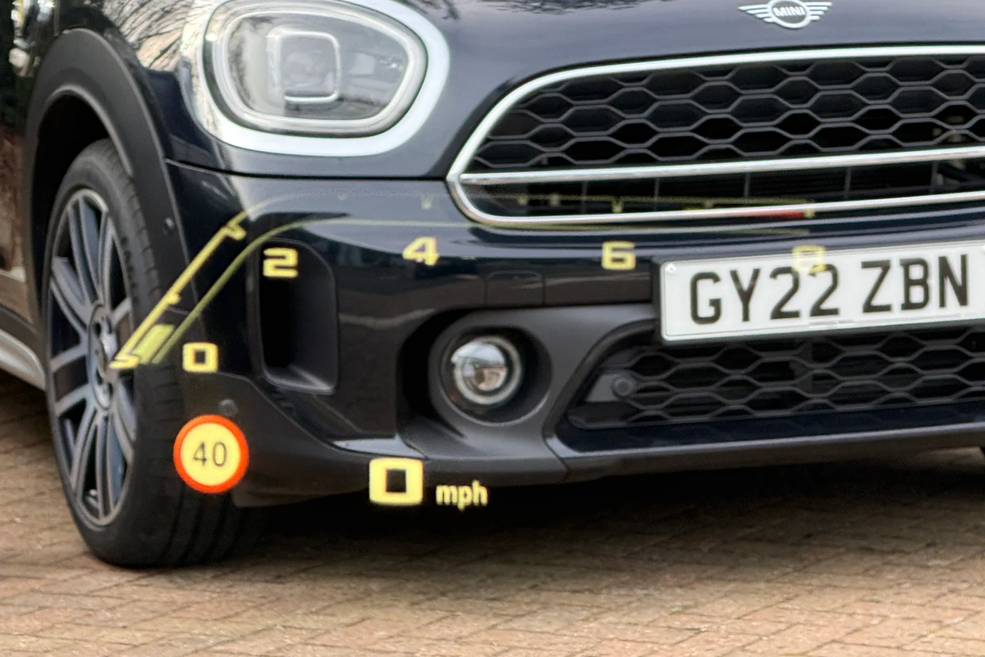 BMW X3 M thumbnail image number 66