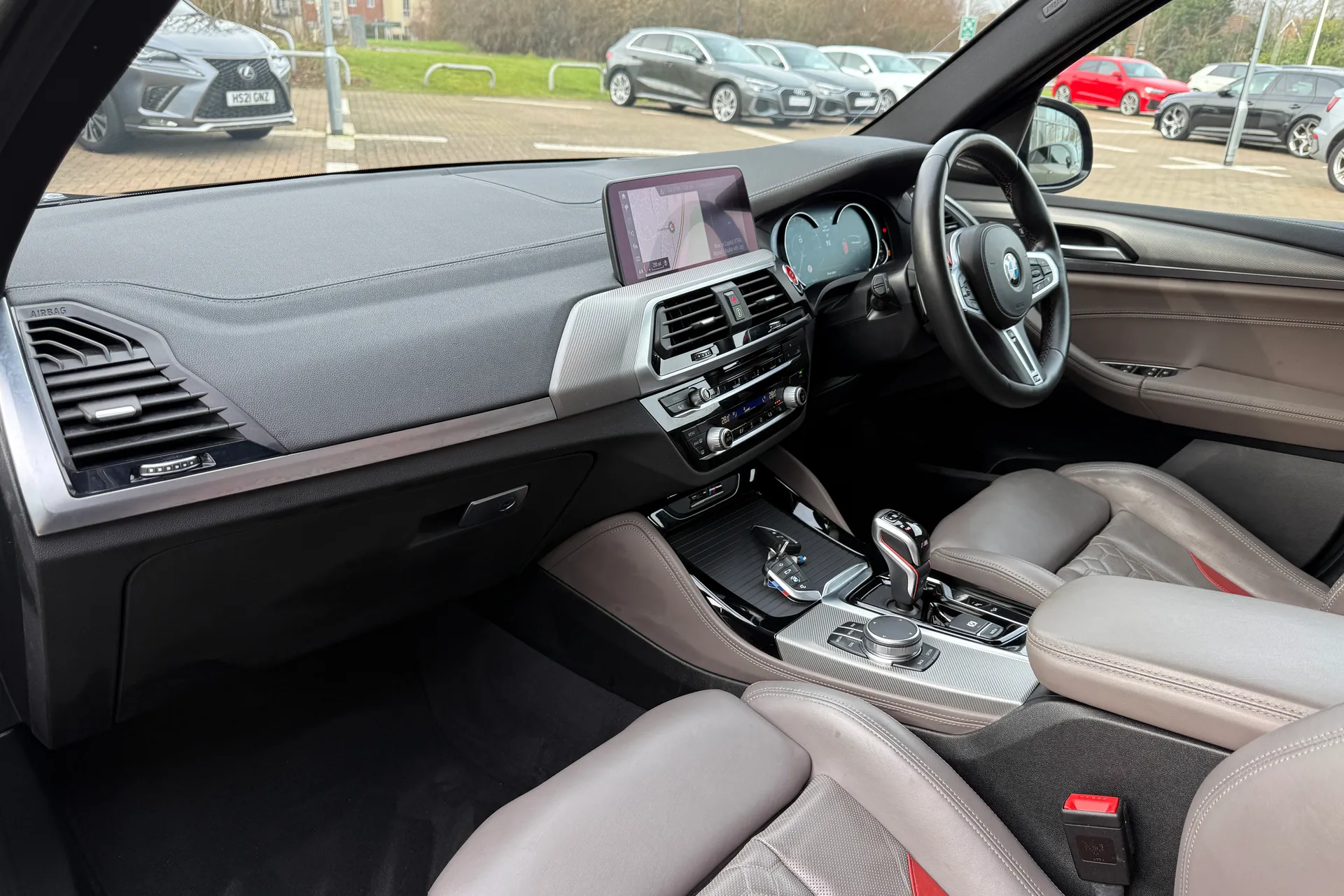 BMW X3 M thumbnail image number 59