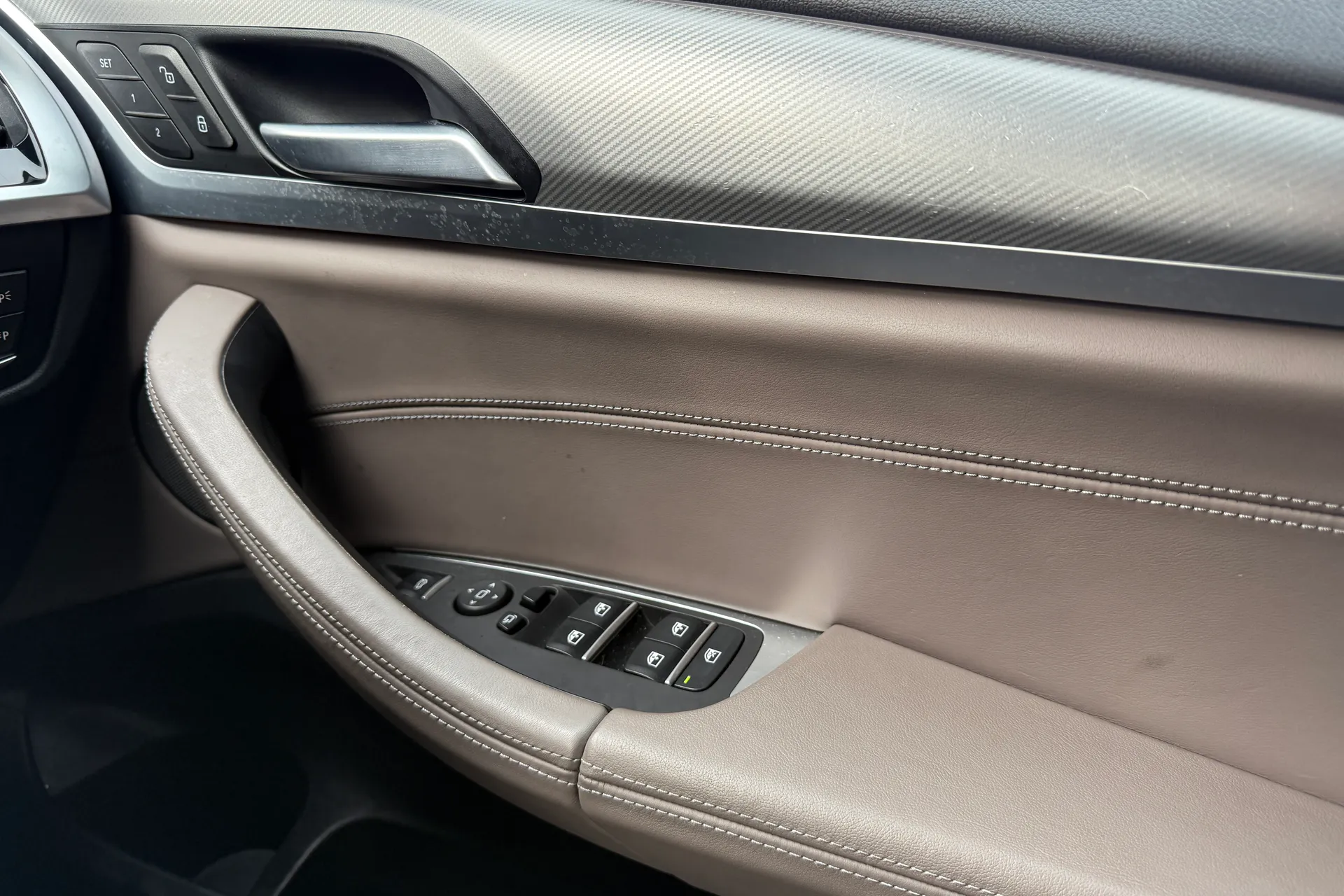 BMW X3 M thumbnail image number 33