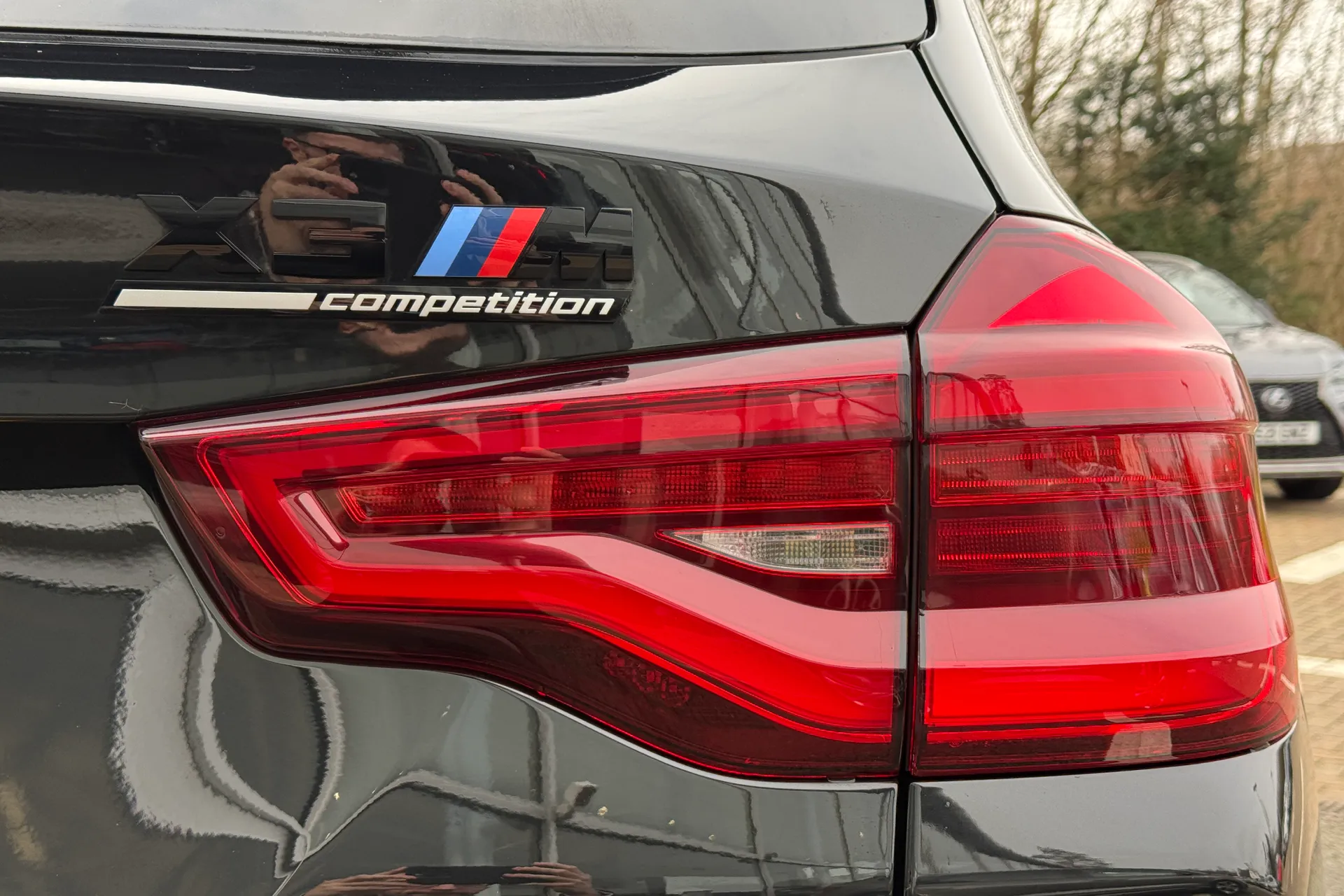 BMW X3 M thumbnail image number 50