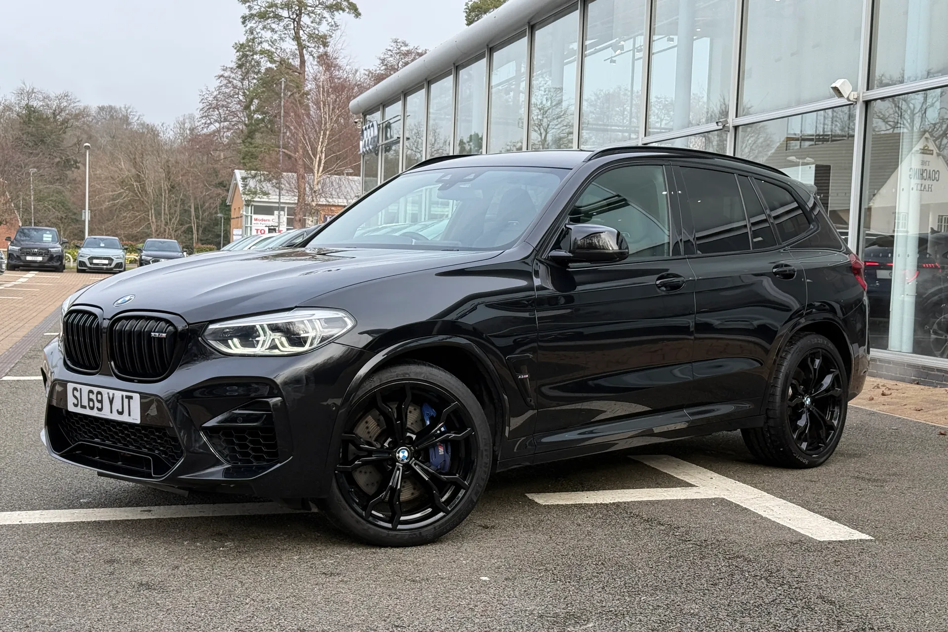 BMW X3 M thumbnail image number 62