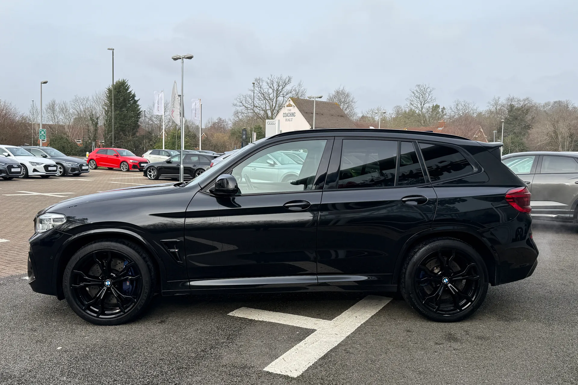 BMW X3 M thumbnail image number 54