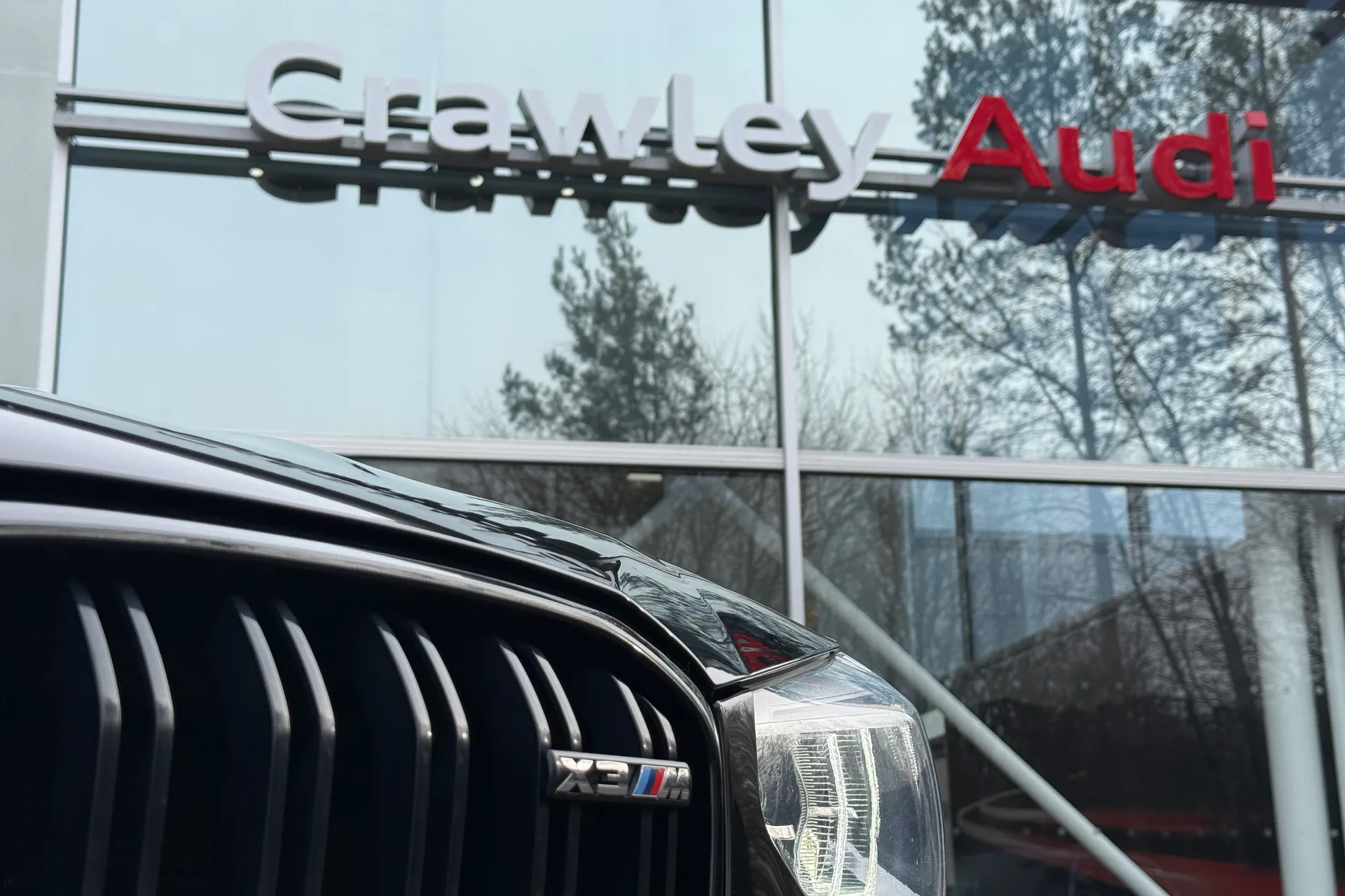 BMW X3 M thumbnail image number 65