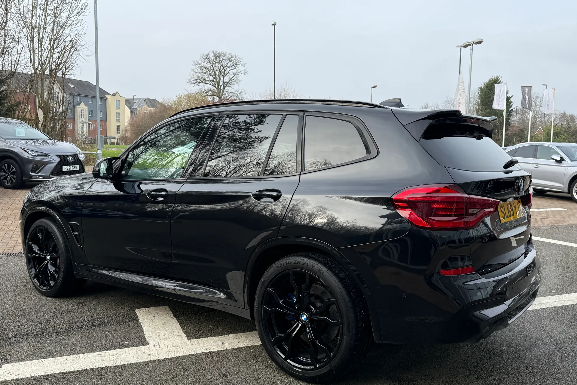 BMW X3 M thumbnail image number 53