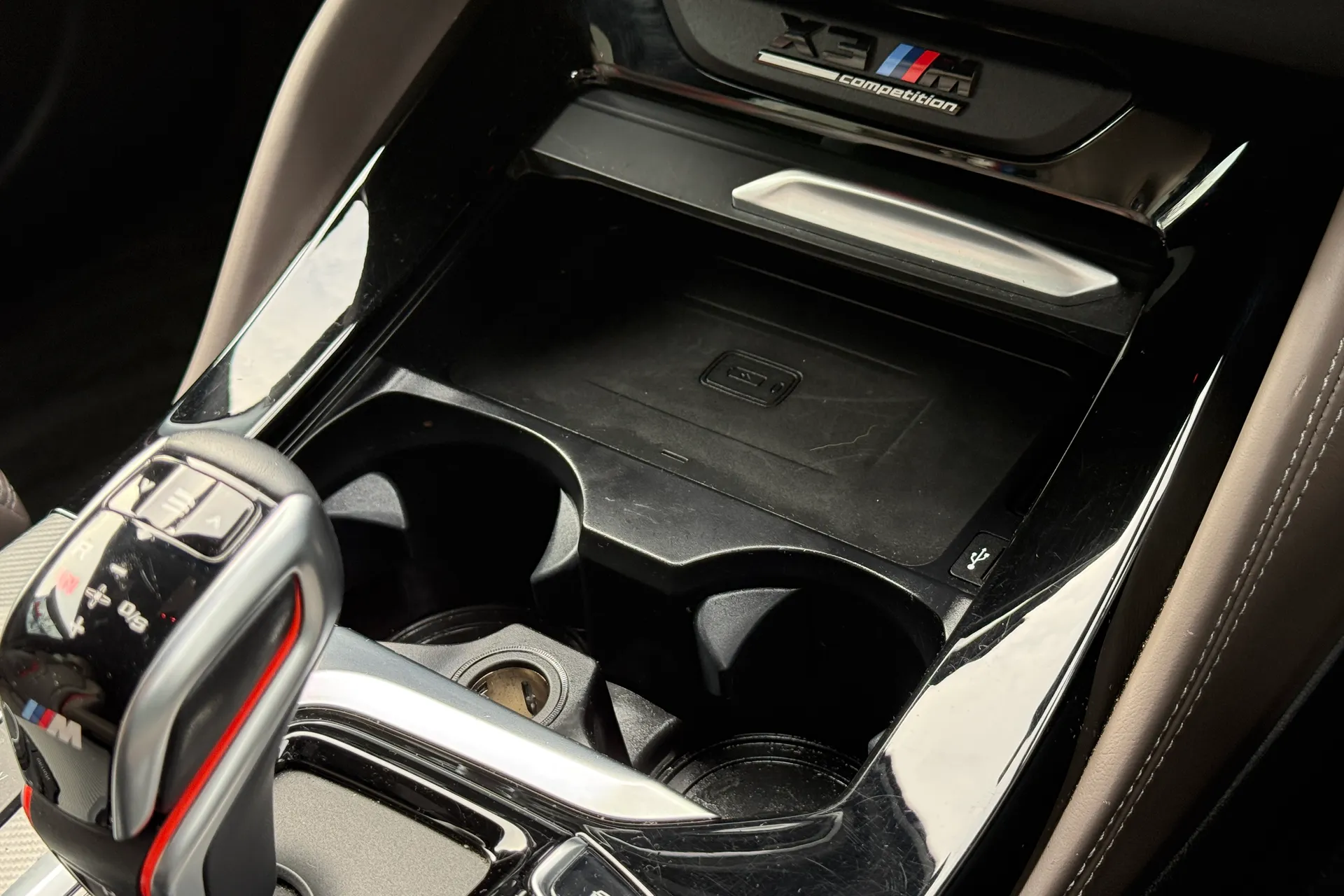 BMW X3 M thumbnail image number 26