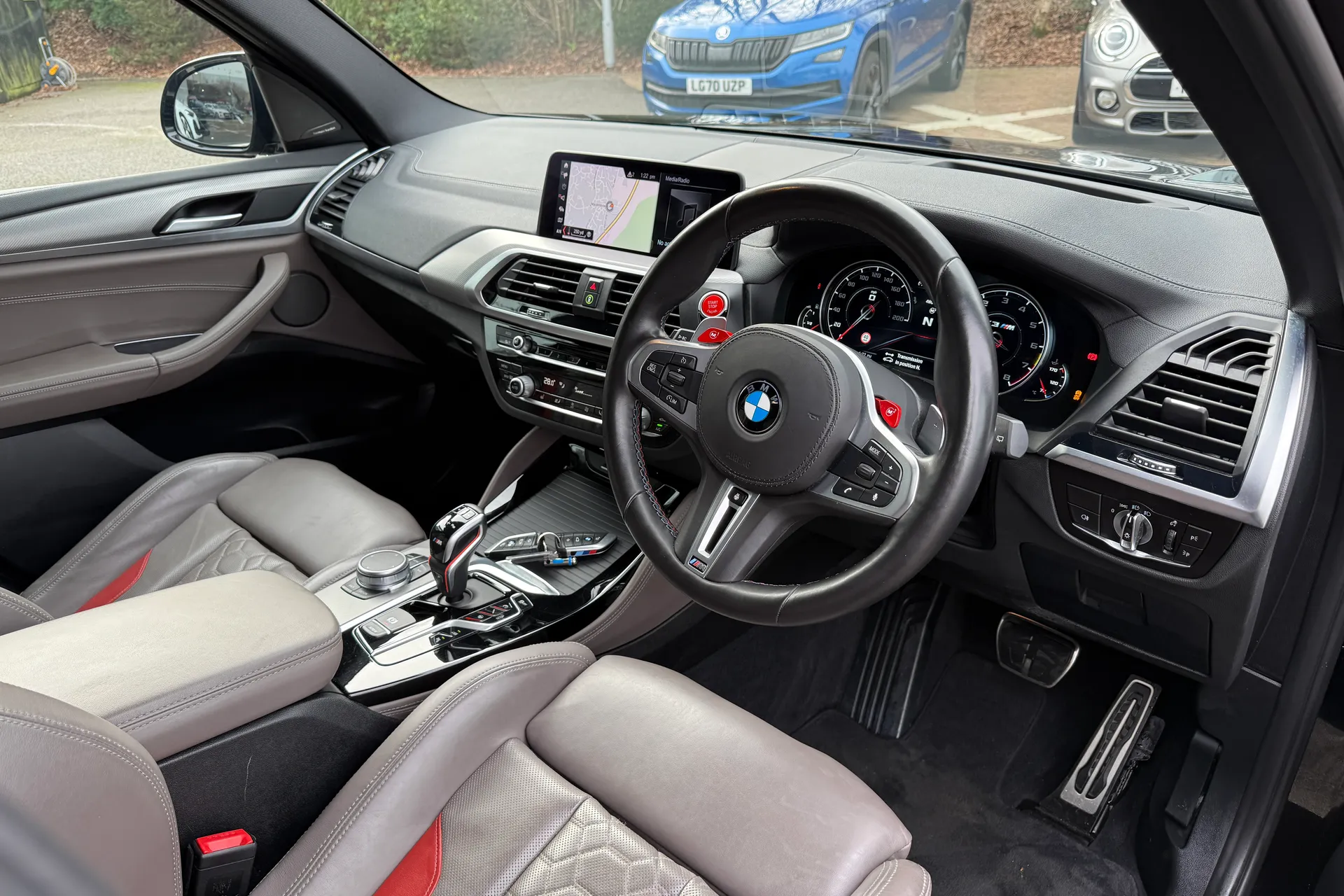 BMW X3 M thumbnail image number 13