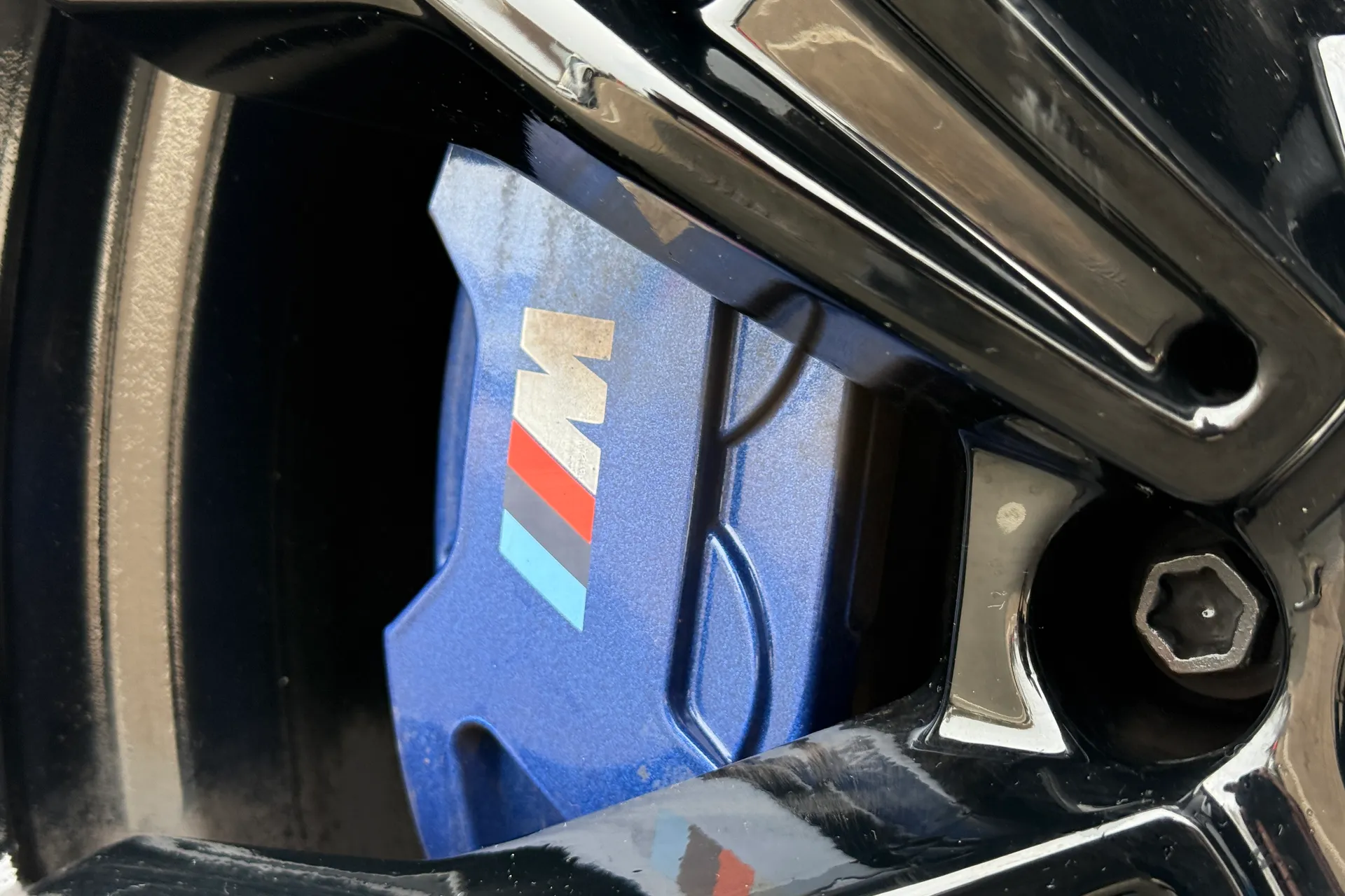 BMW X3 M thumbnail image number 9