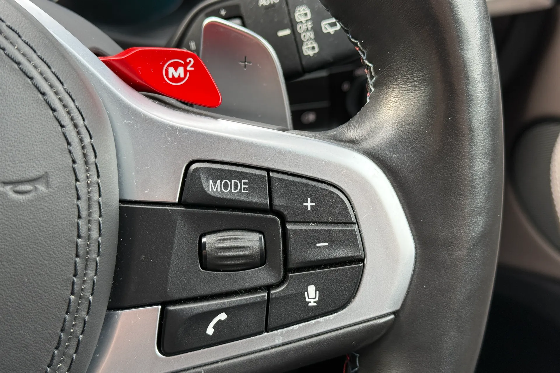 BMW X3 M thumbnail image number 20