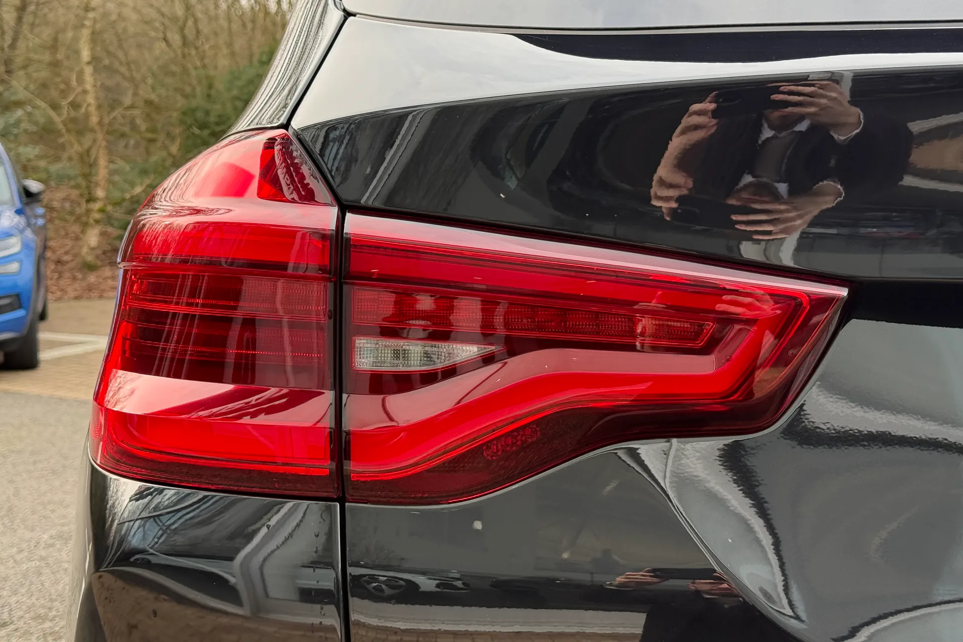 BMW X3 M thumbnail image number 49