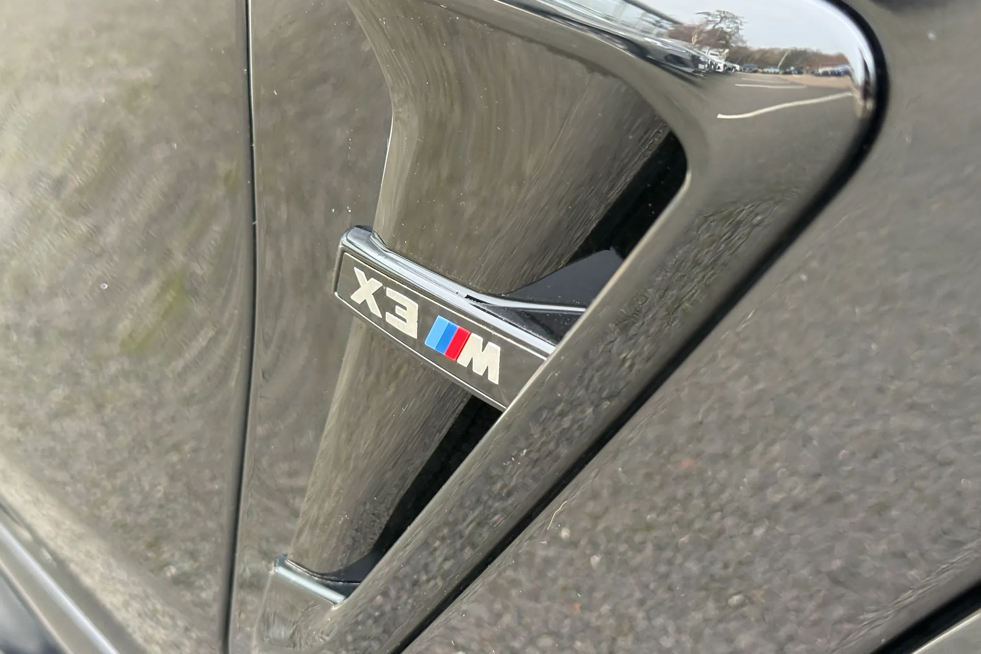 BMW X3 M thumbnail image number 10