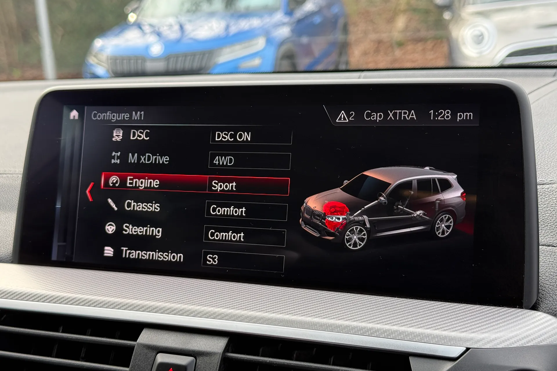 BMW X3 M thumbnail image number 67