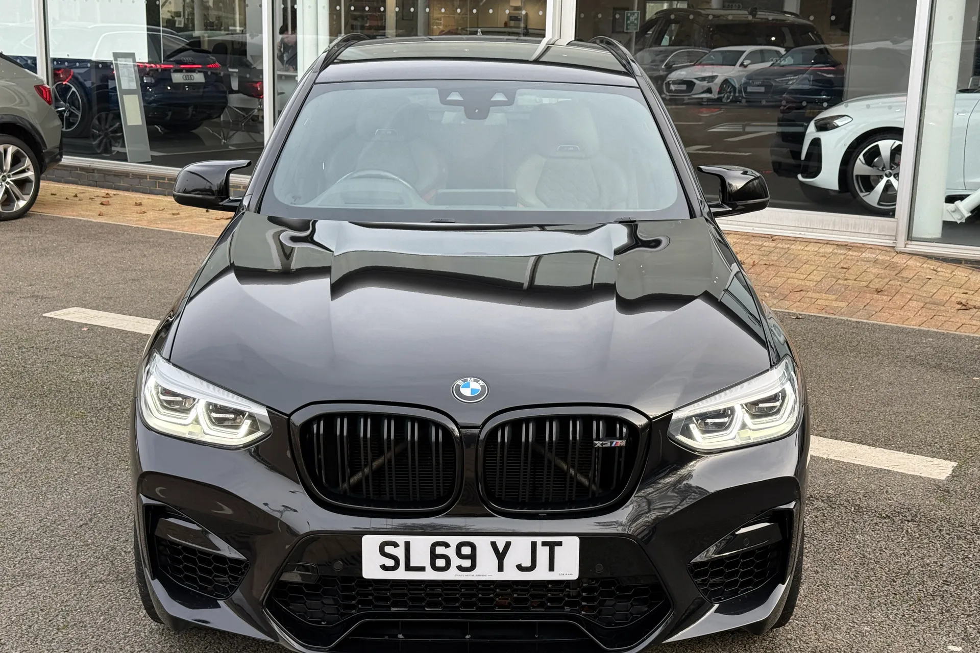 BMW X3 M thumbnail image number 64