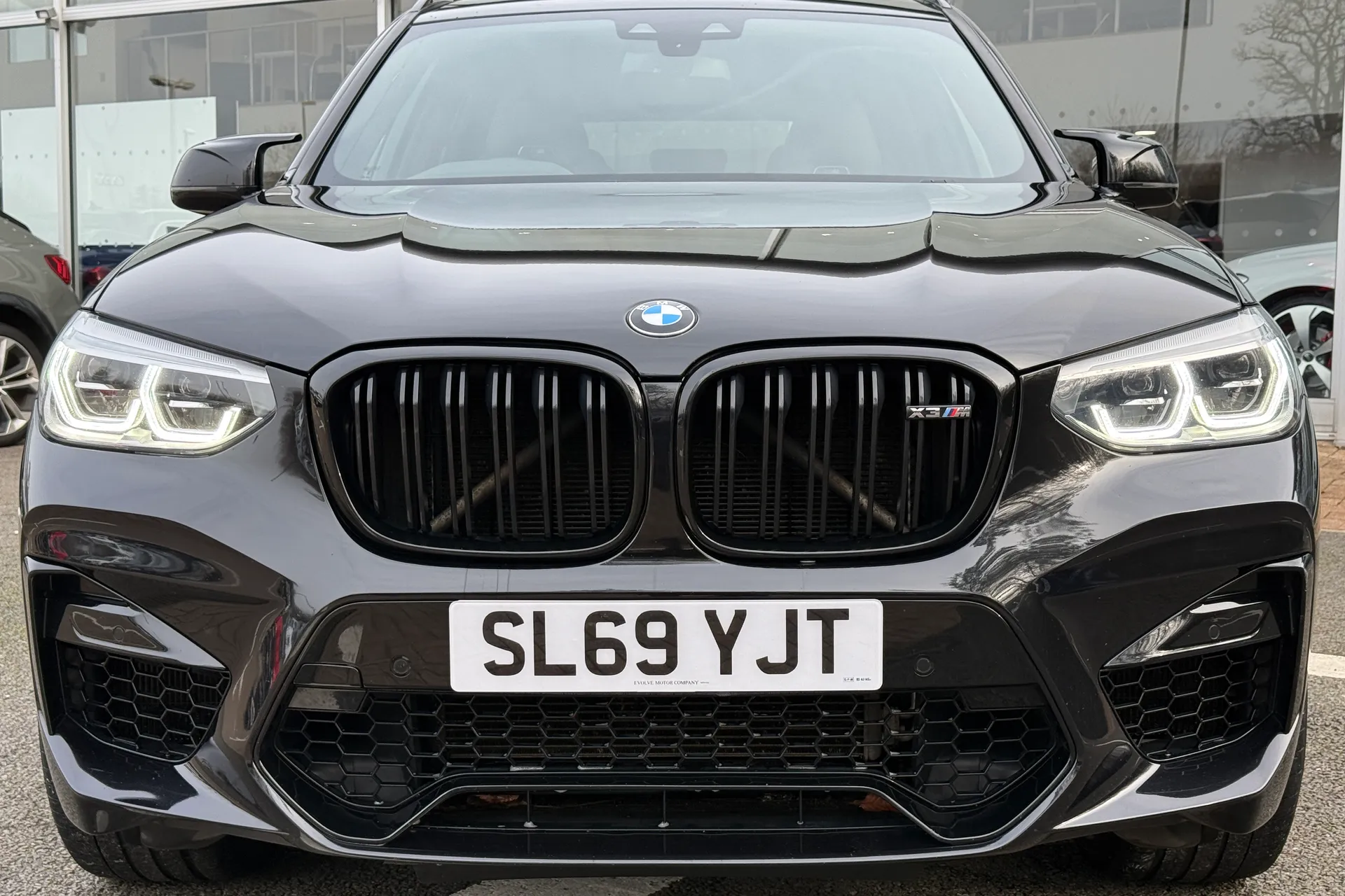 BMW X3 M thumbnail image number 63