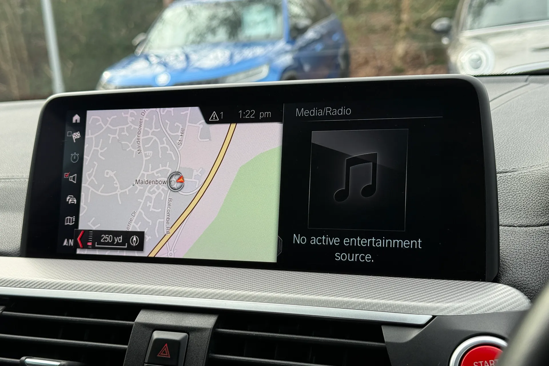 BMW X3 M thumbnail image number 3