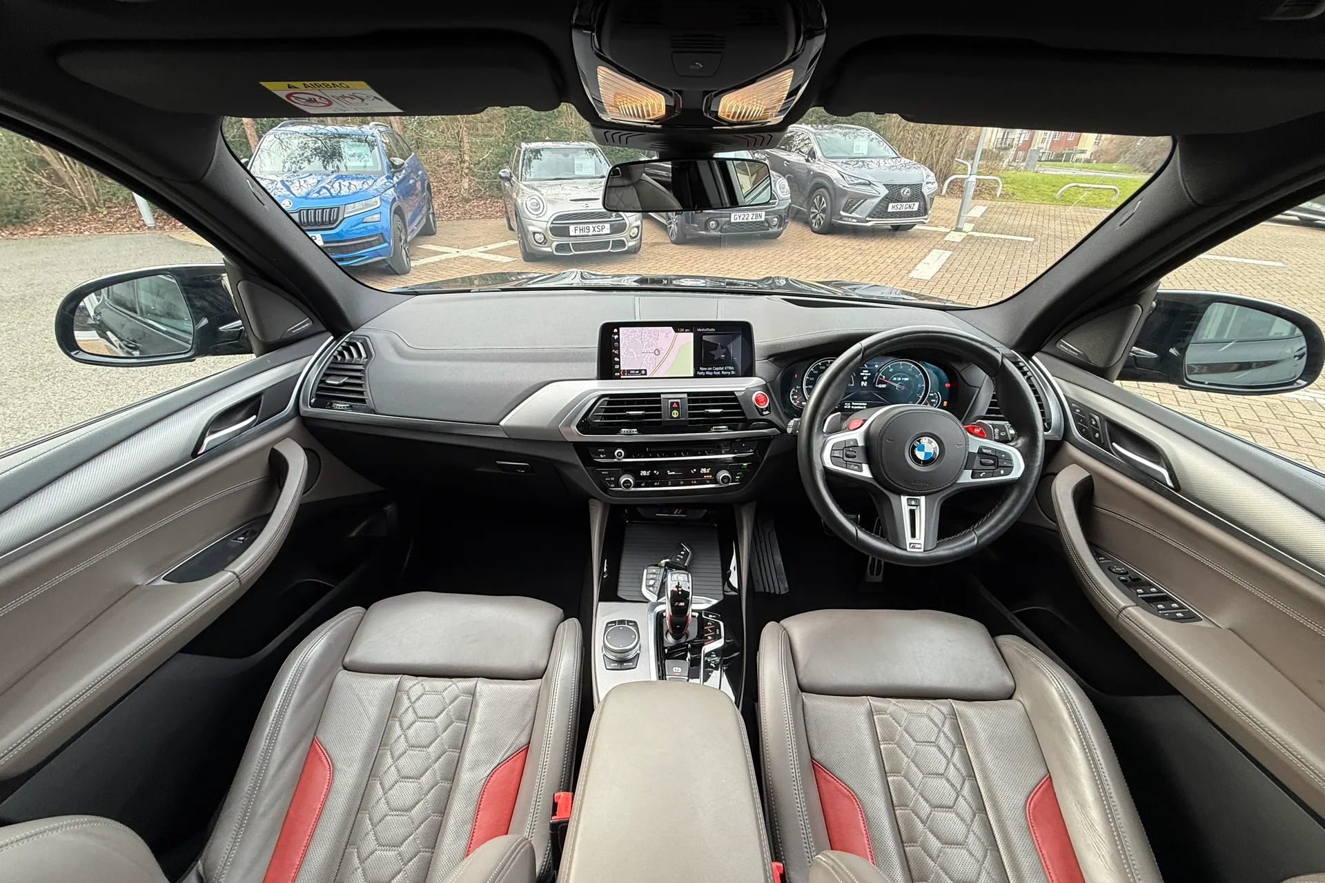 BMW X3 M thumbnail image number 5