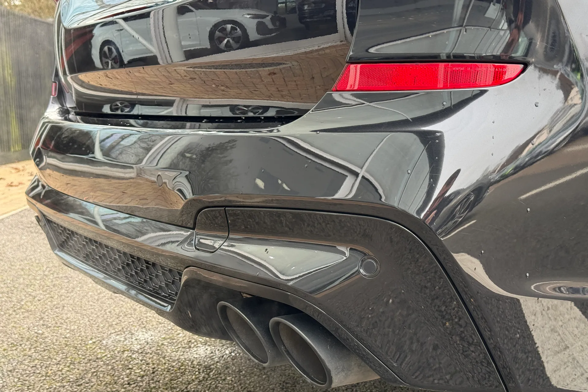 BMW X3 M thumbnail image number 45