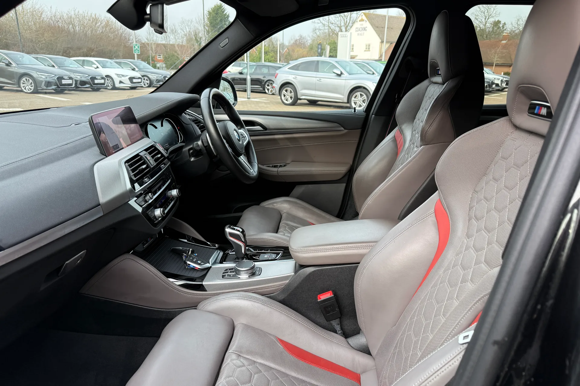 BMW X3 M thumbnail image number 61