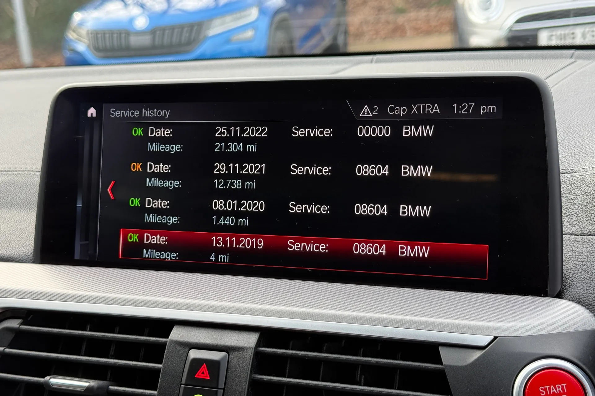 BMW X3 M thumbnail image number 6