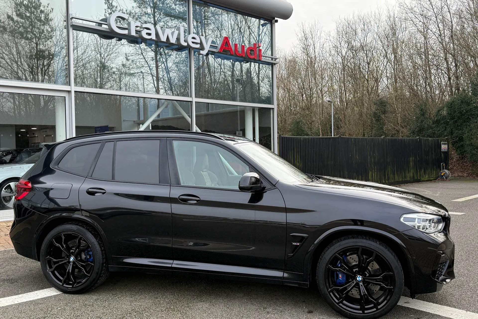 BMW X3 M thumbnail image number 2