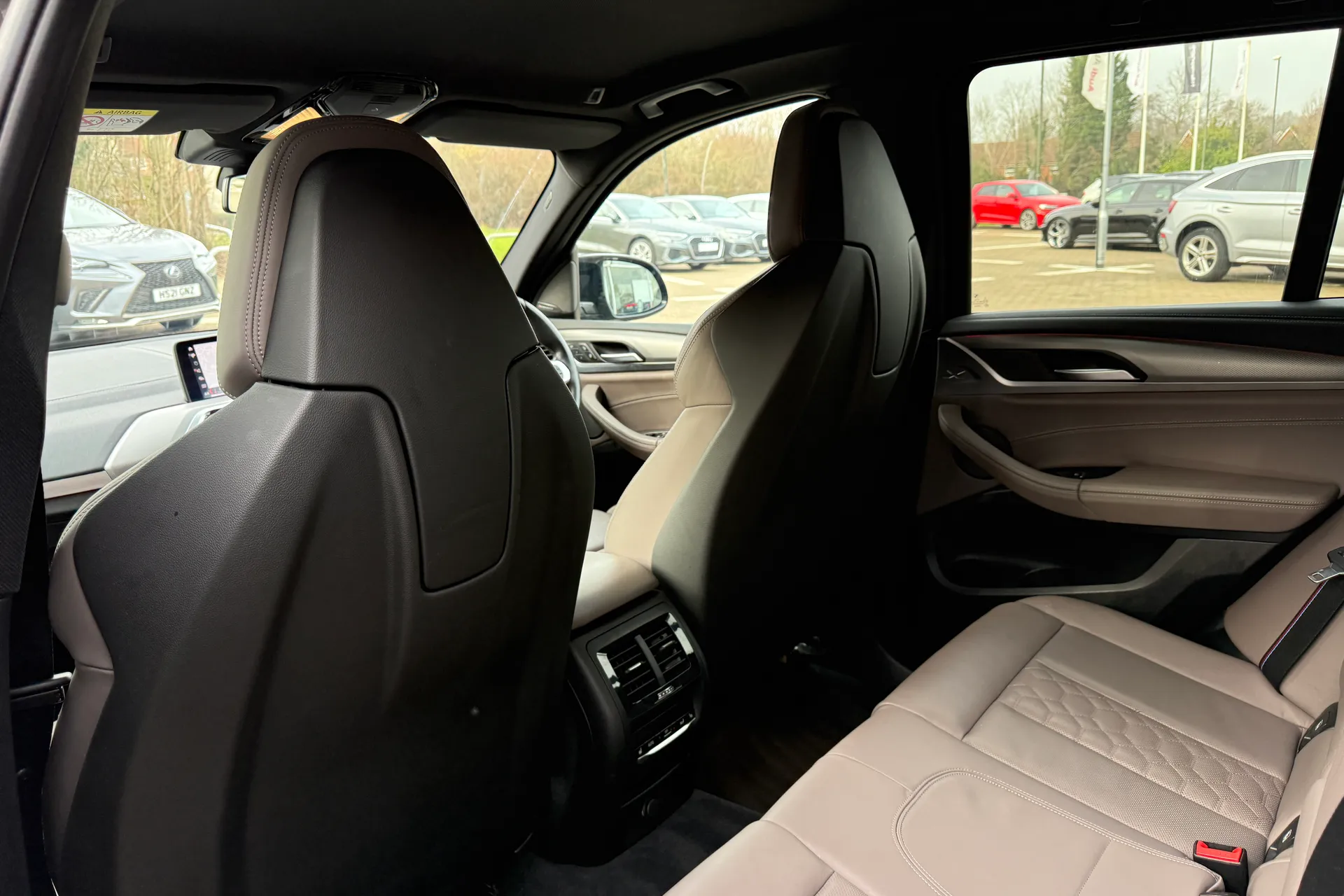 BMW X3 M thumbnail image number 55