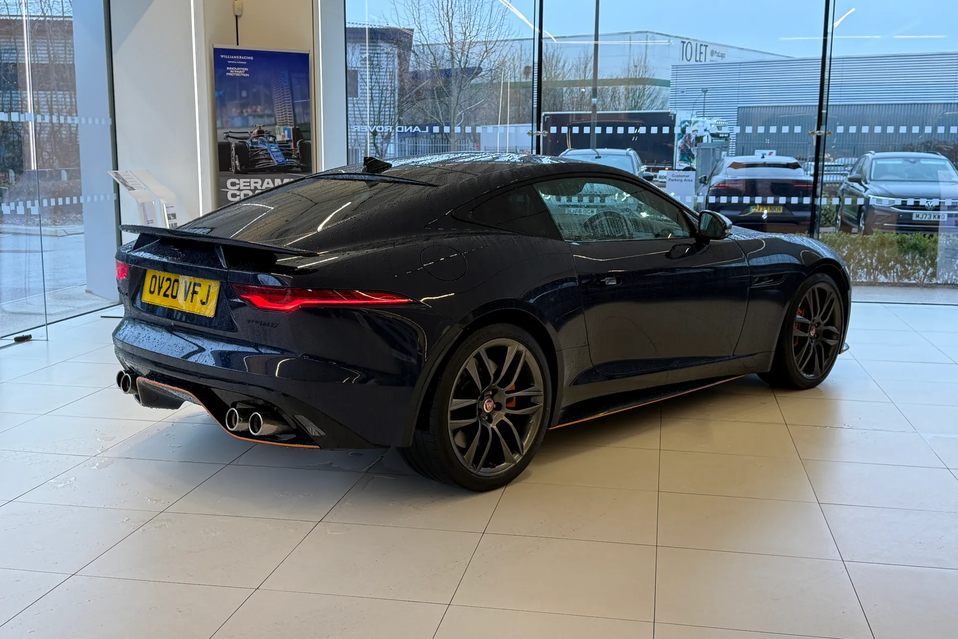 Jaguar F-TYPE thumbnail image number 29