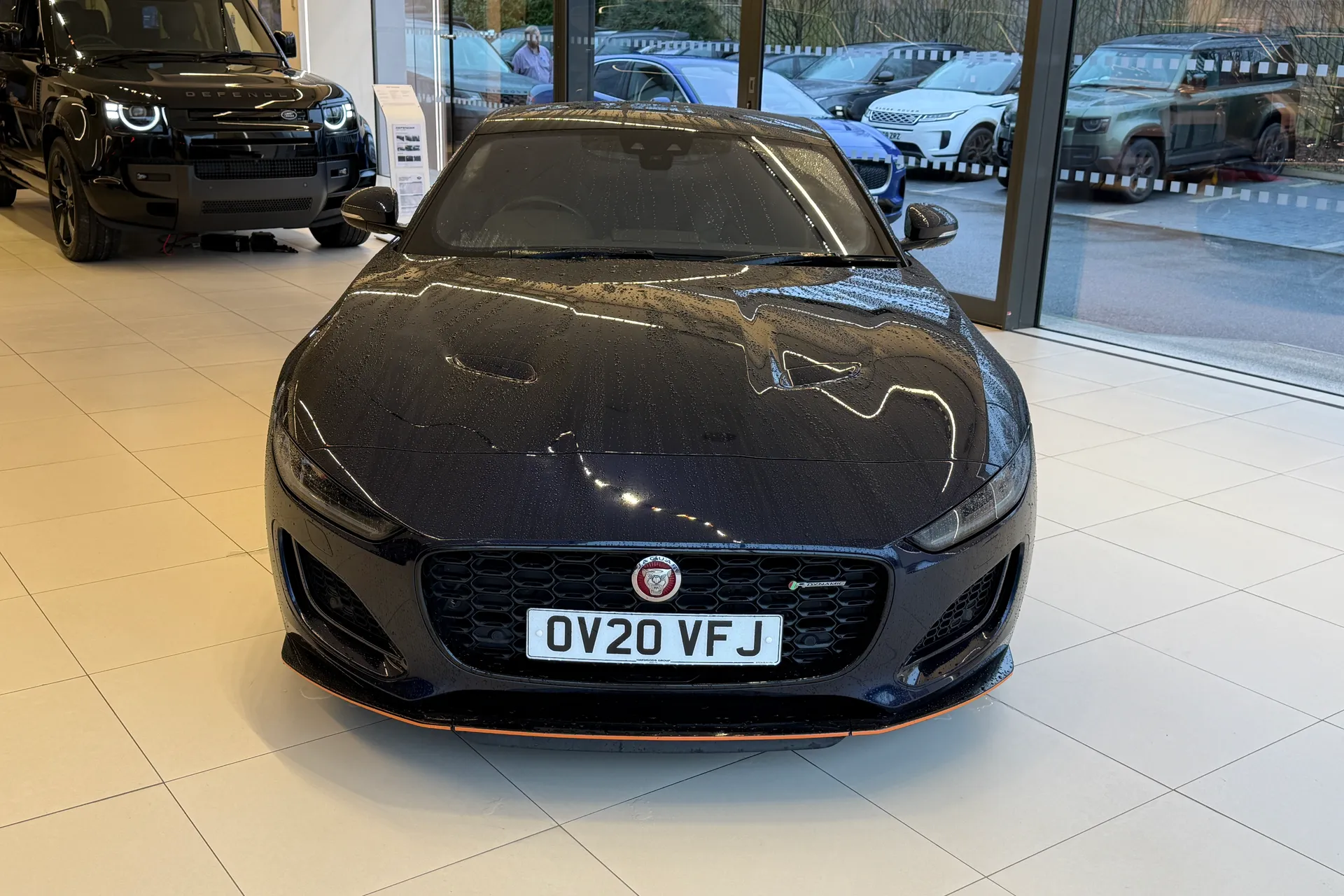 Jaguar F-TYPE thumbnail image number 6