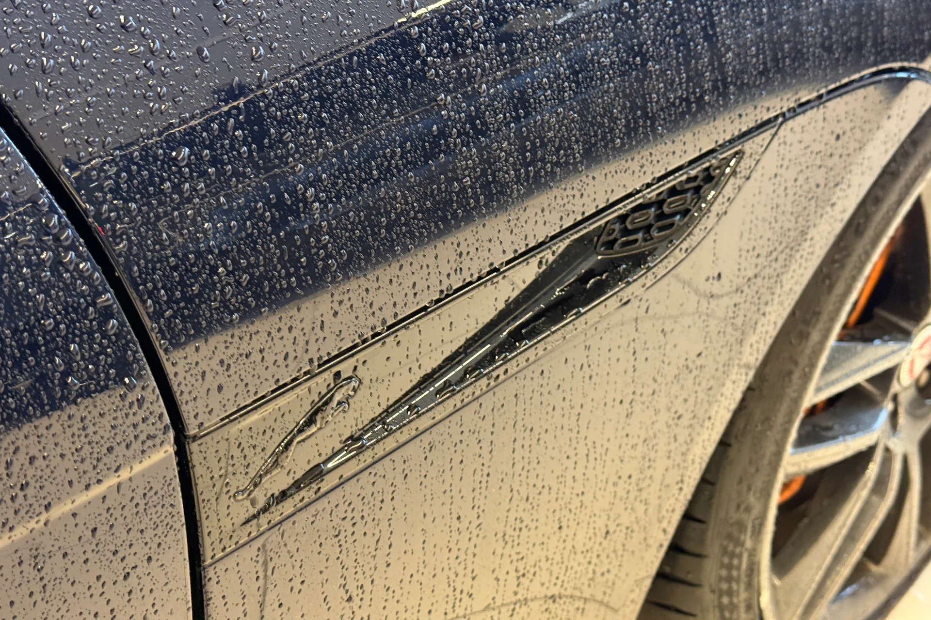 Jaguar F-TYPE thumbnail image number 47