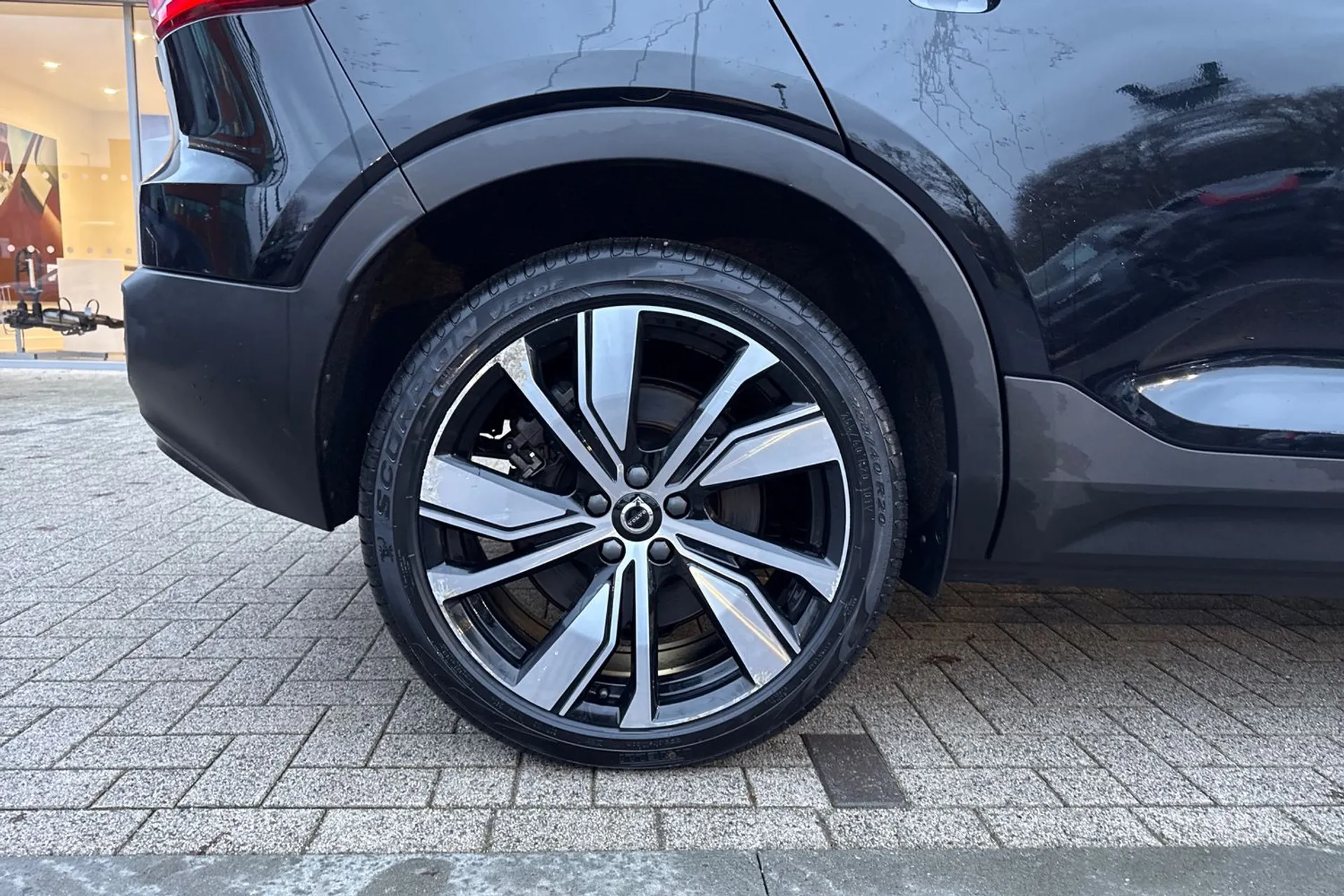 Volvo XC40 thumbnail image number 14