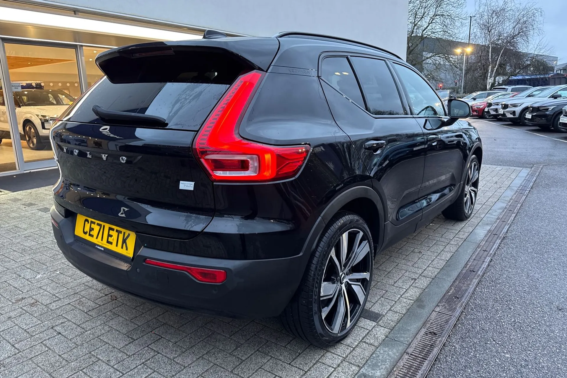 Volvo XC40 thumbnail image number 8