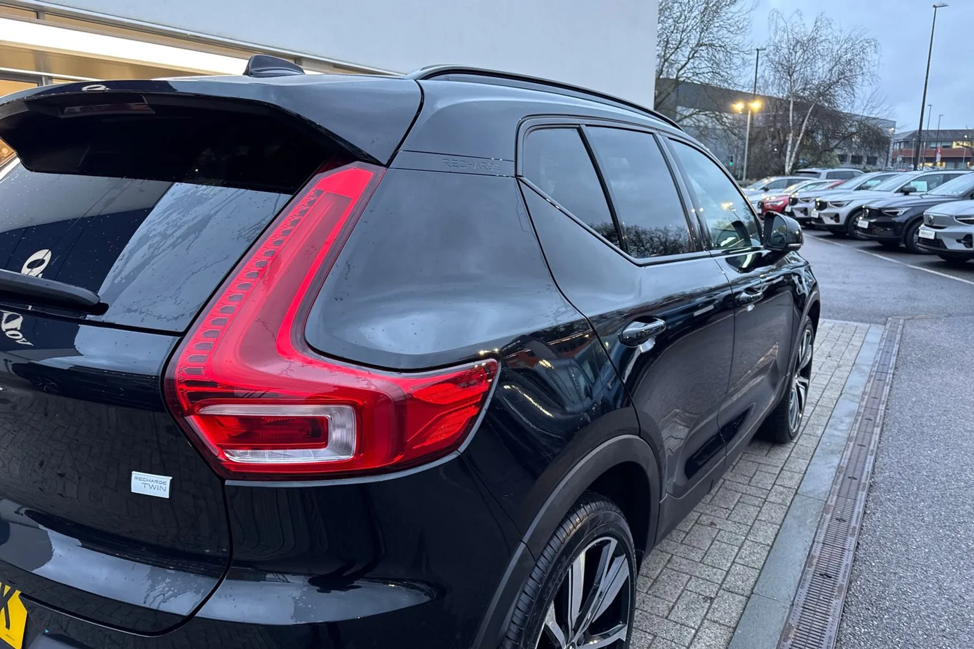 Volvo XC40 thumbnail image number 15