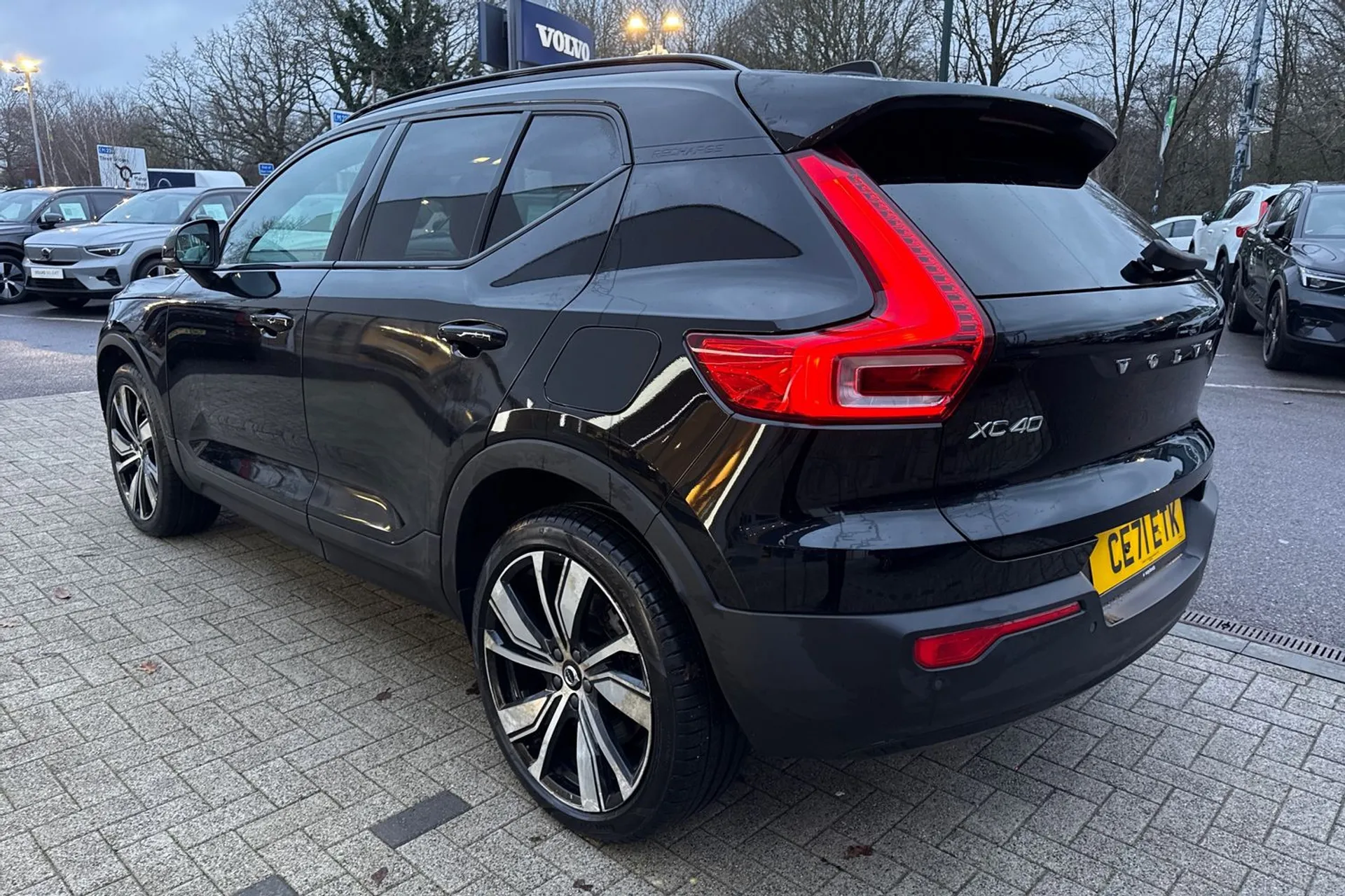 Volvo XC40 thumbnail image number 10