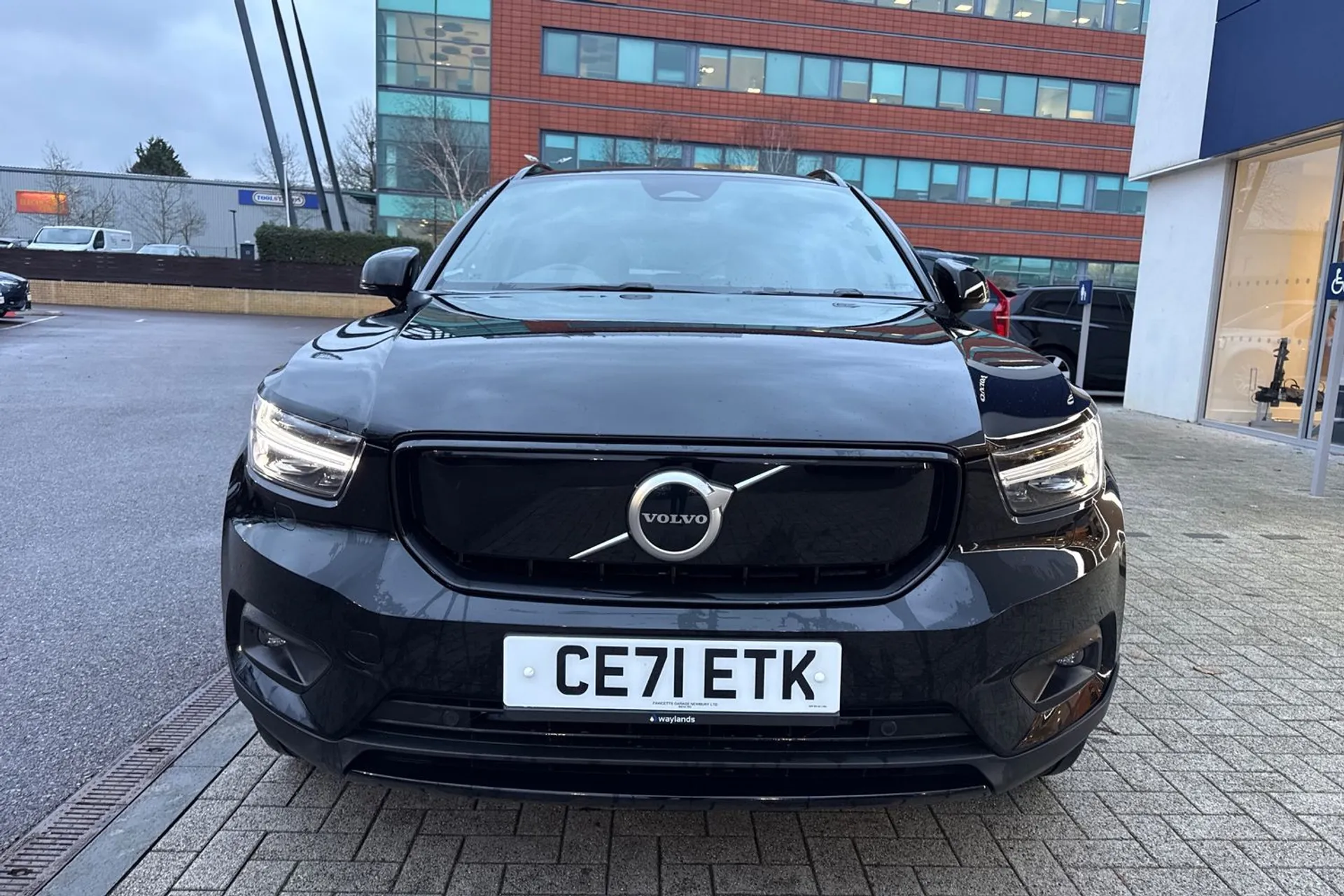 Volvo XC40 thumbnail image number 13