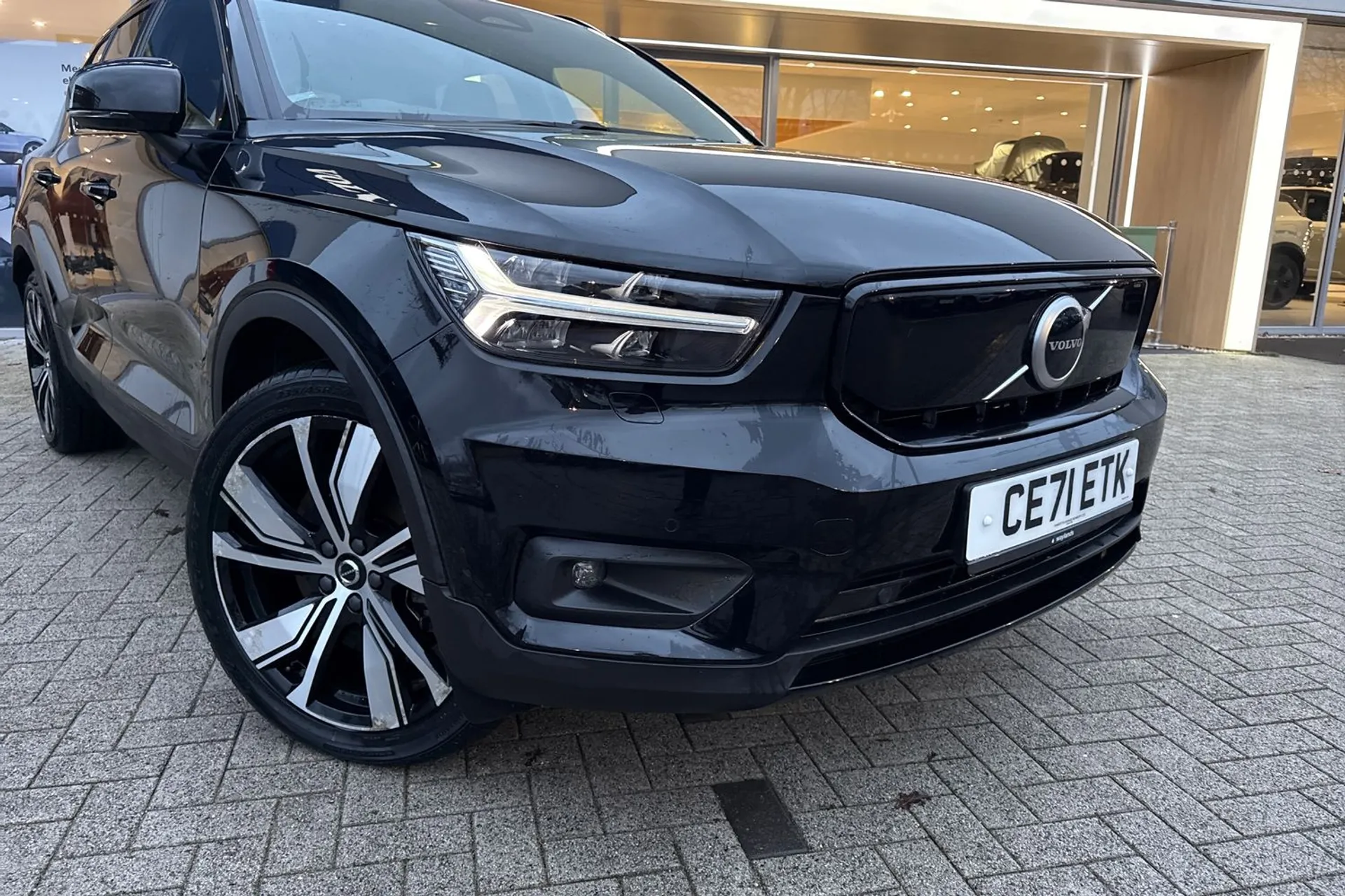 Volvo XC40 thumbnail image number 7