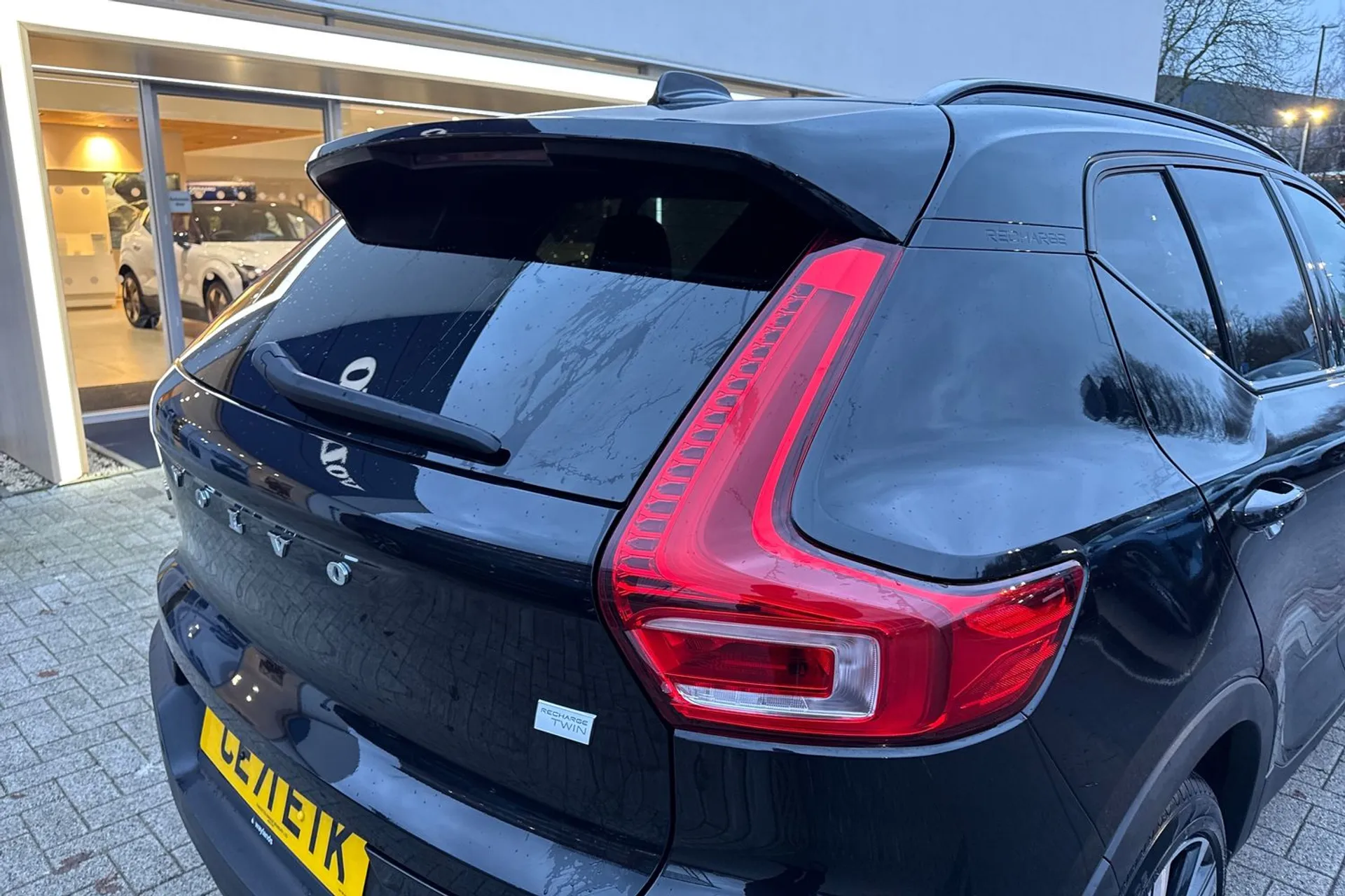 Volvo XC40 thumbnail image number 16