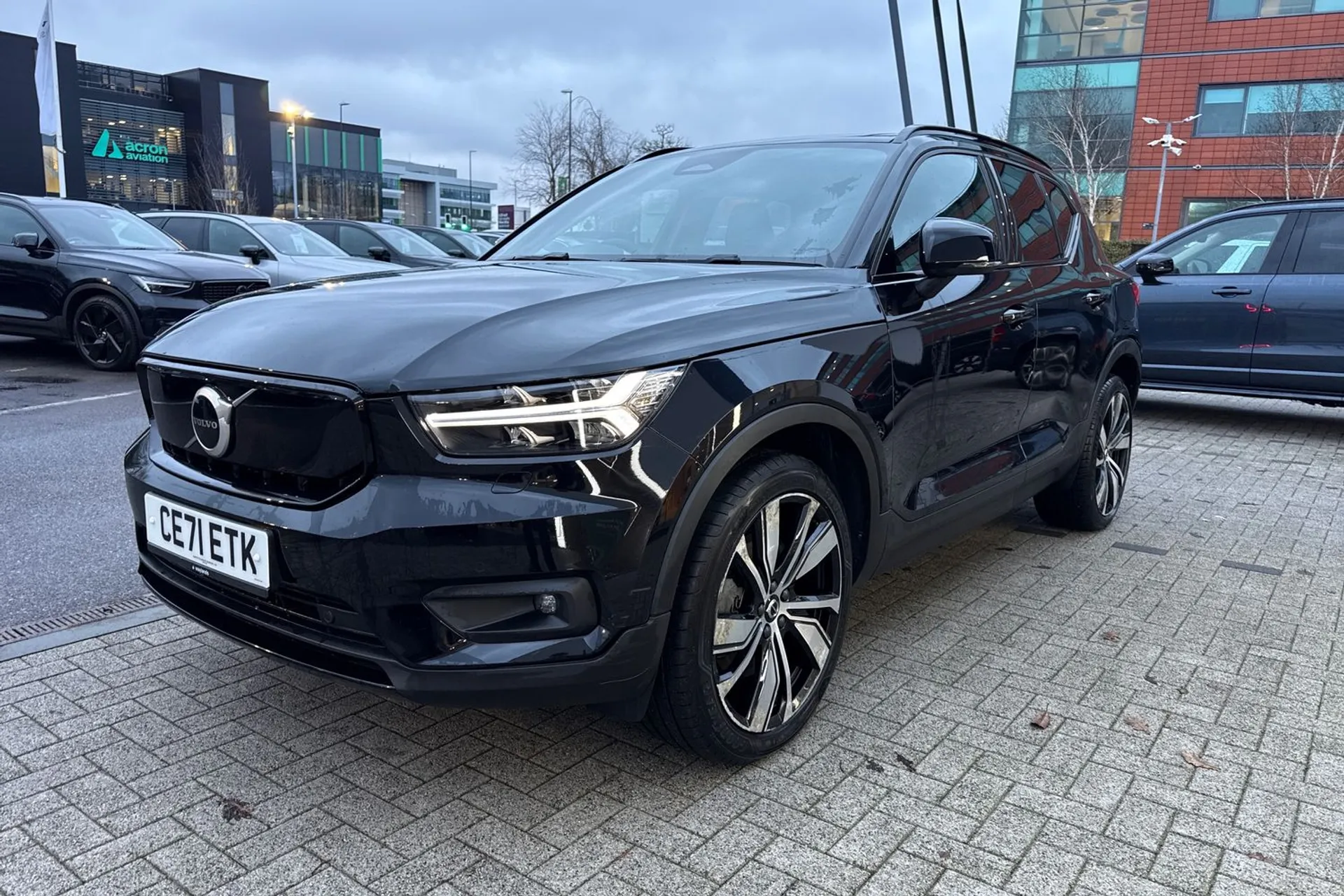 Volvo XC40 thumbnail image number 12