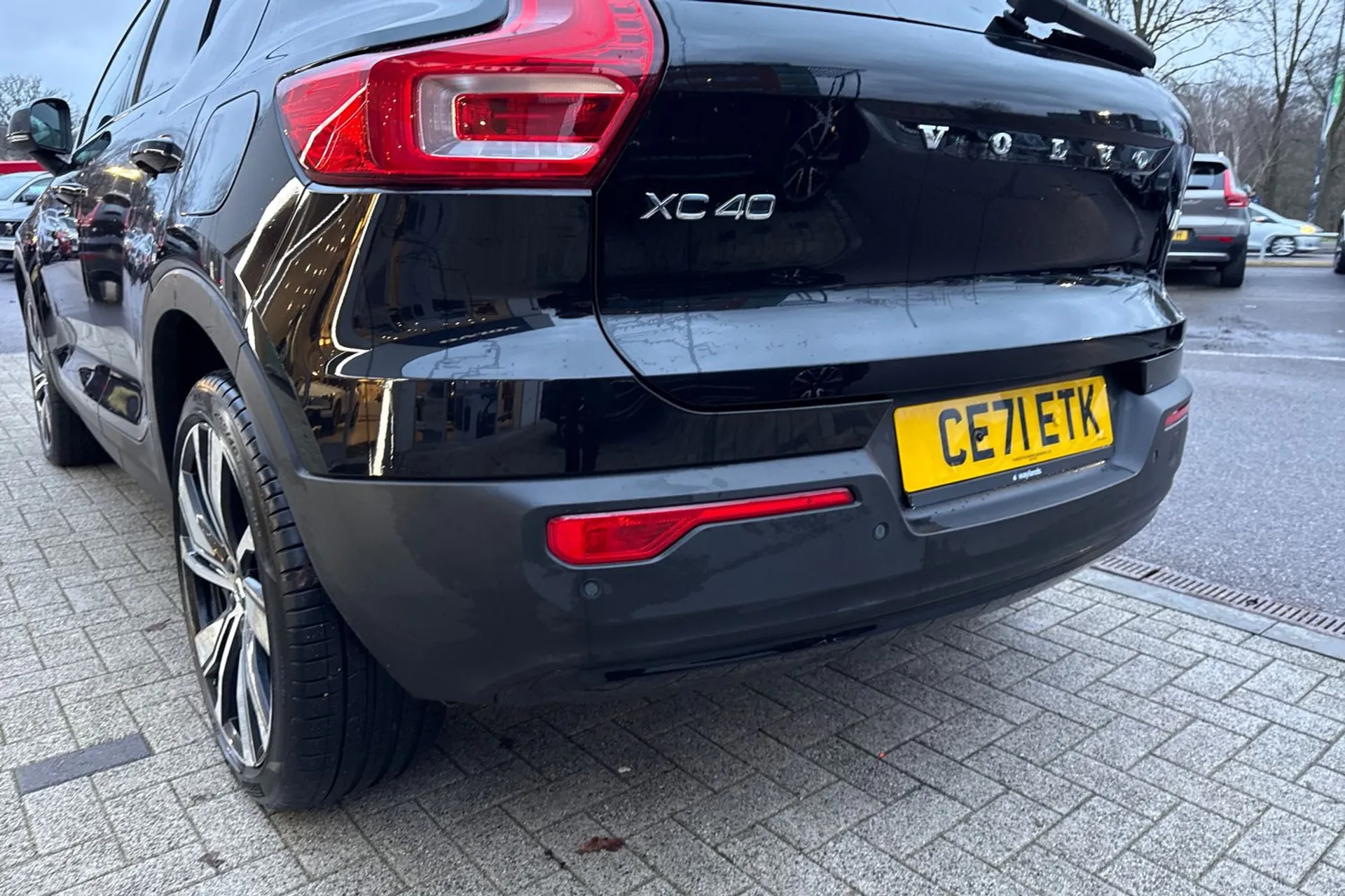 Volvo XC40 thumbnail image number 18