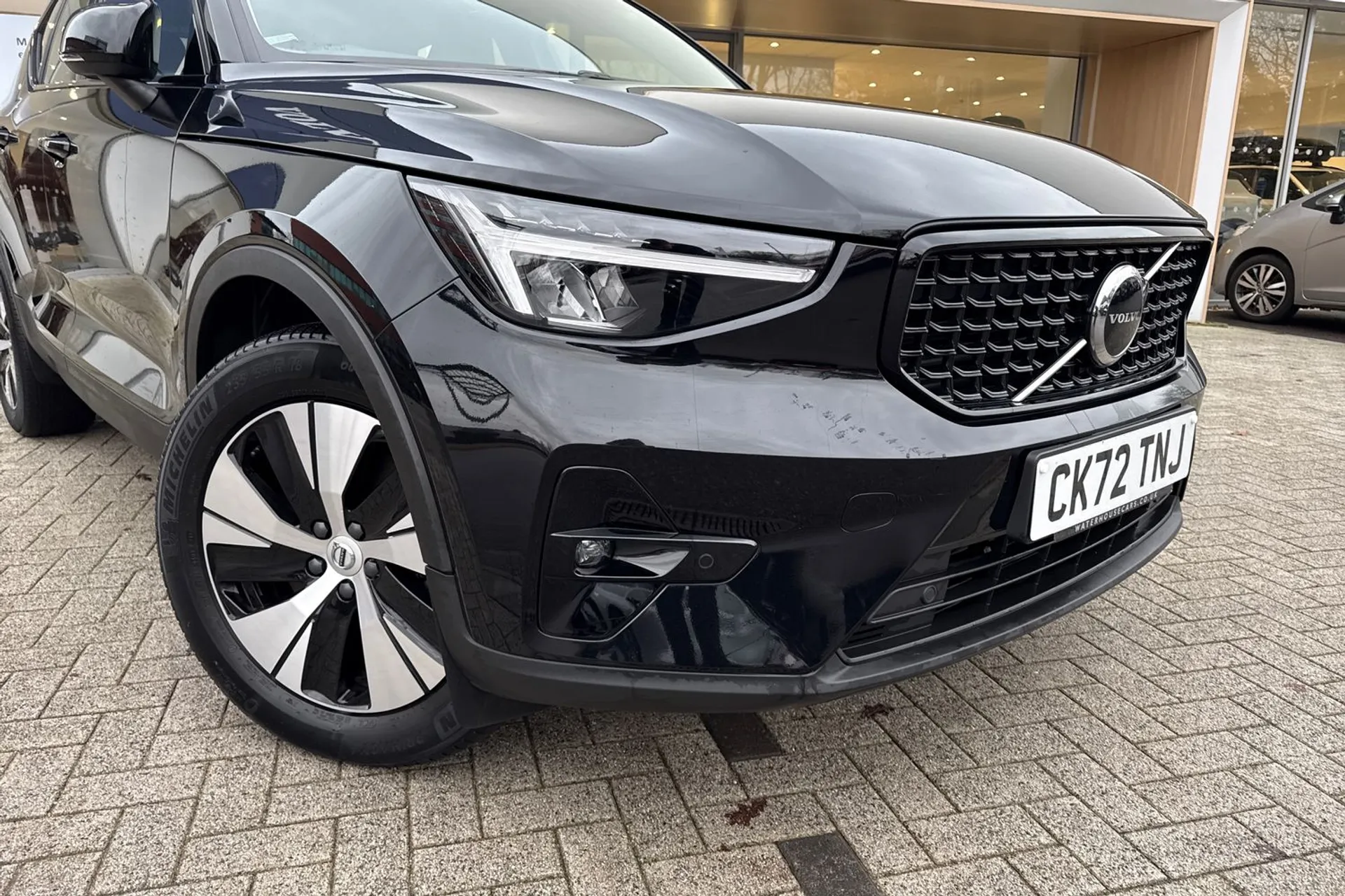 Volvo XC40 thumbnail image number 7
