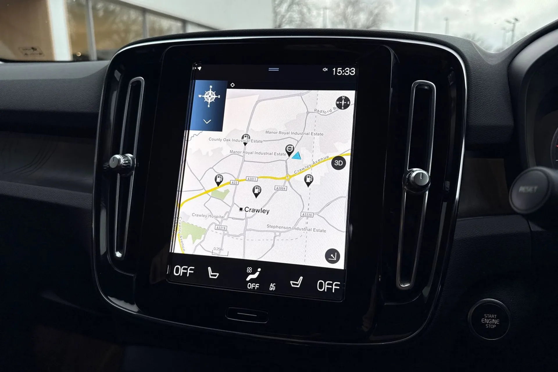 Volvo XC40 thumbnail image number 5