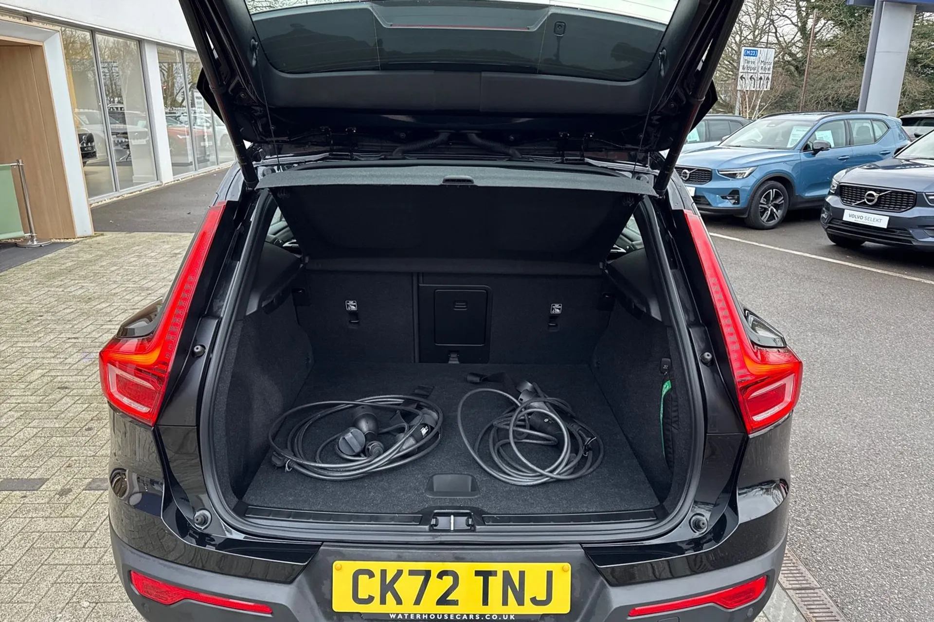 Volvo XC40 thumbnail image number 20