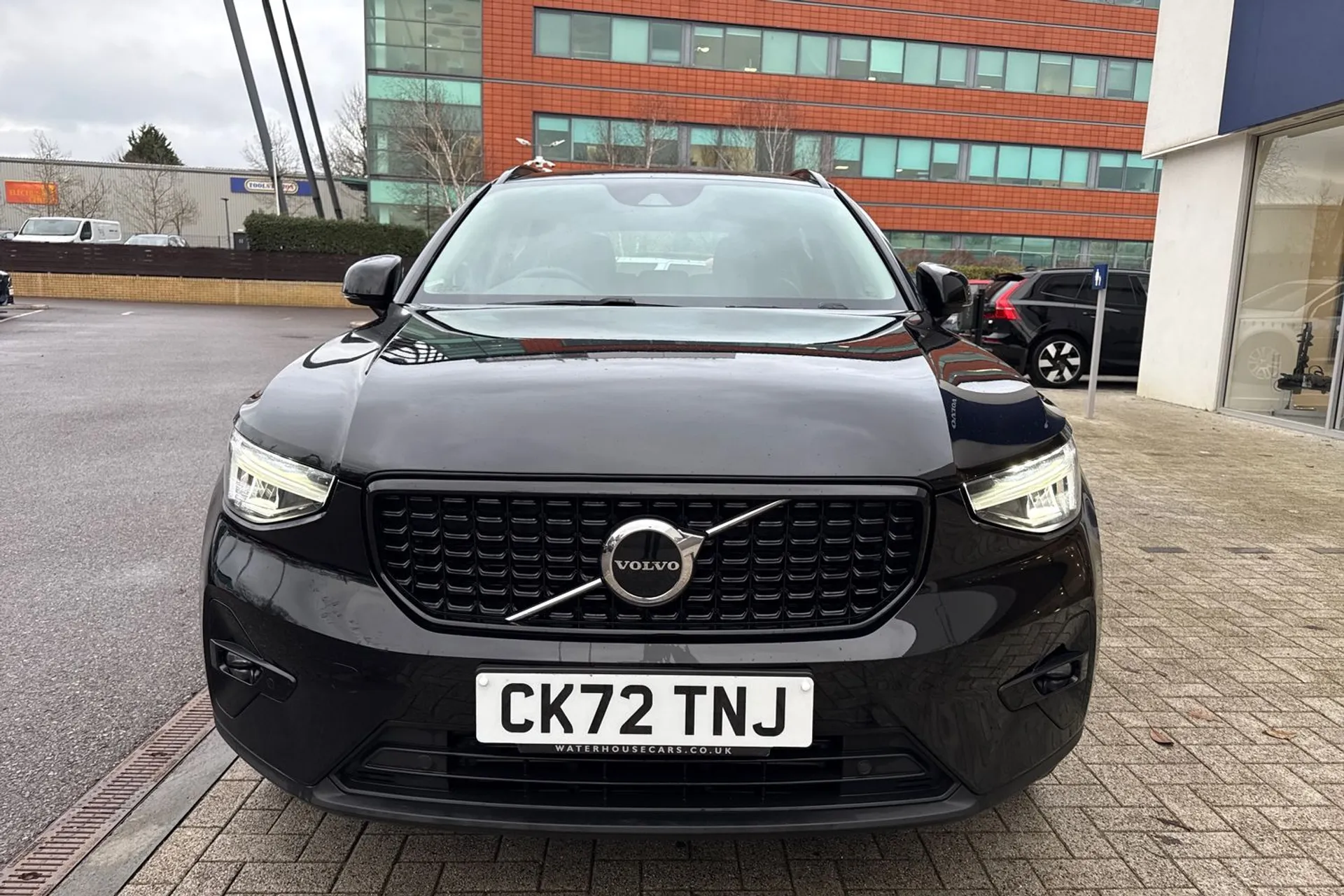 Volvo XC40 thumbnail image number 13