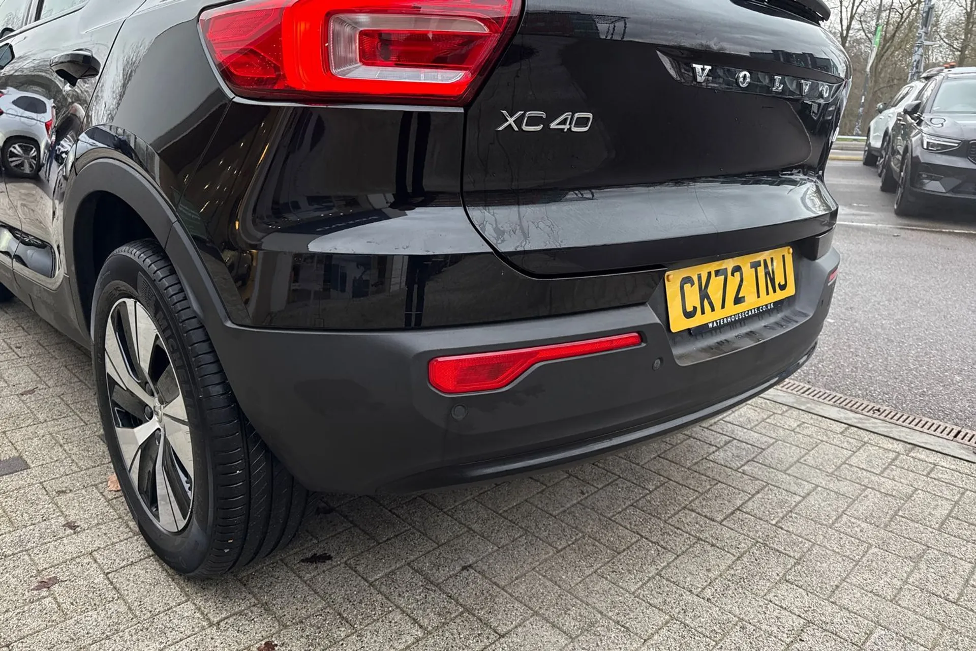 Volvo XC40 thumbnail image number 18