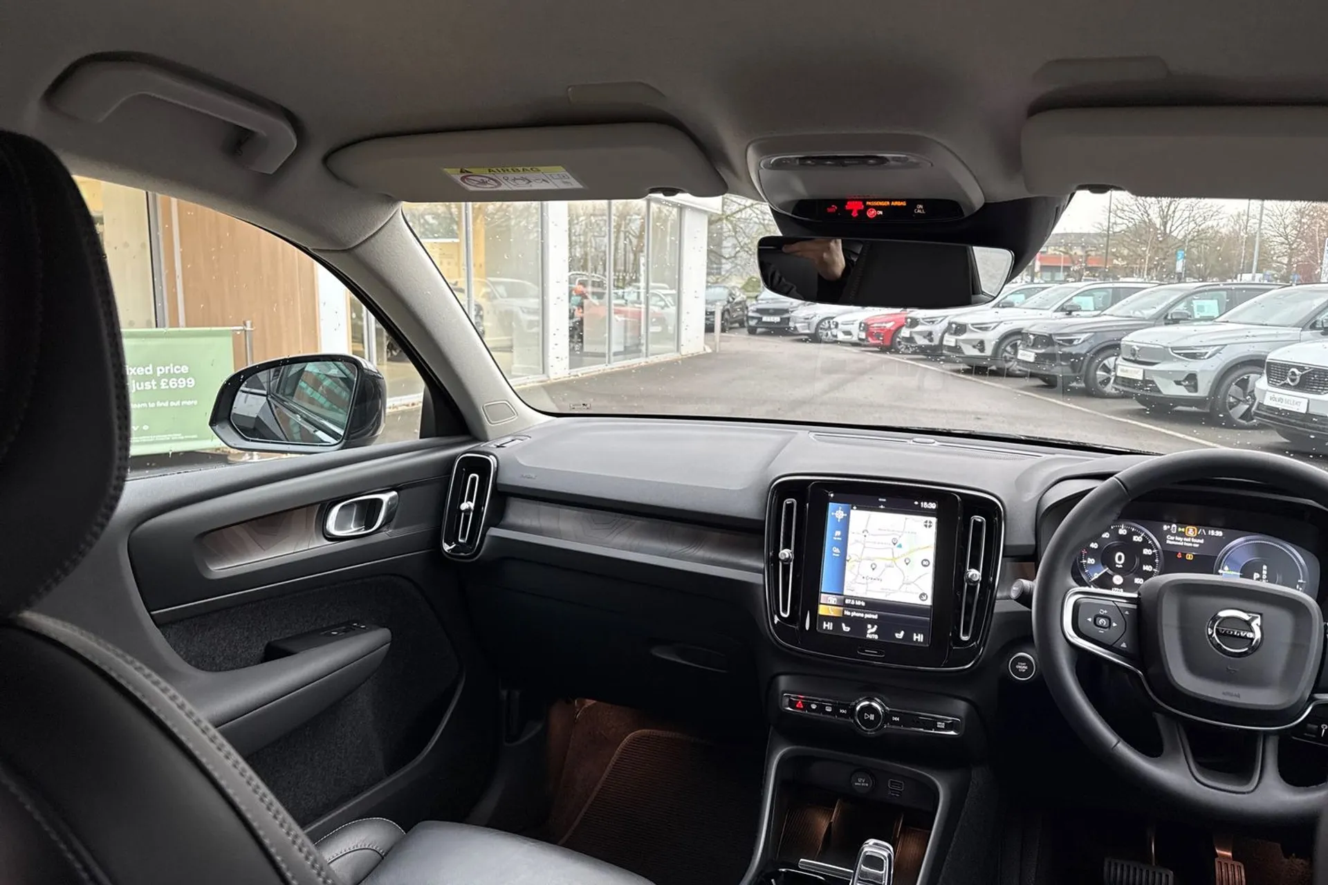 Volvo XC40 thumbnail image number 33