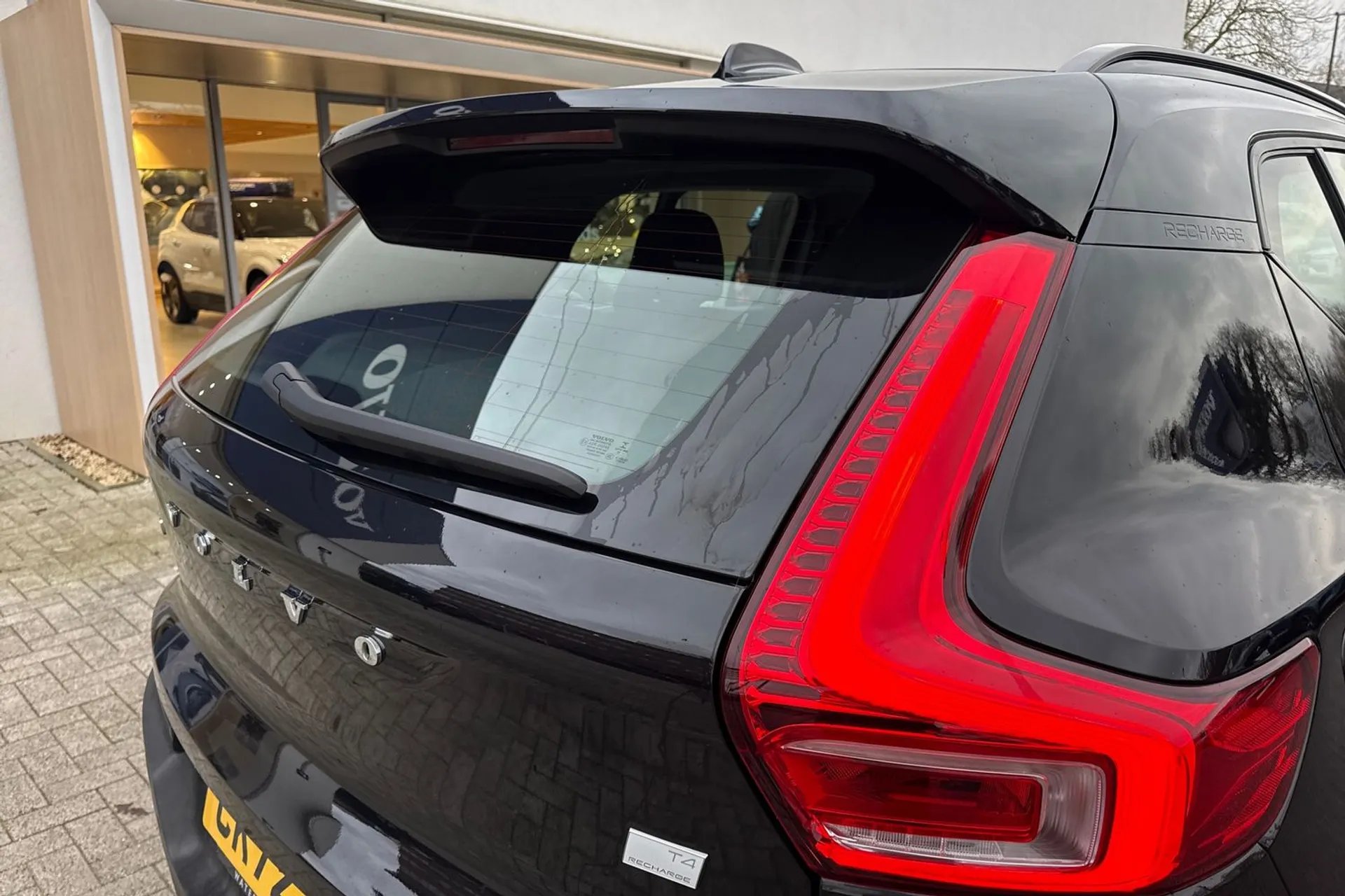 Volvo XC40 thumbnail image number 16